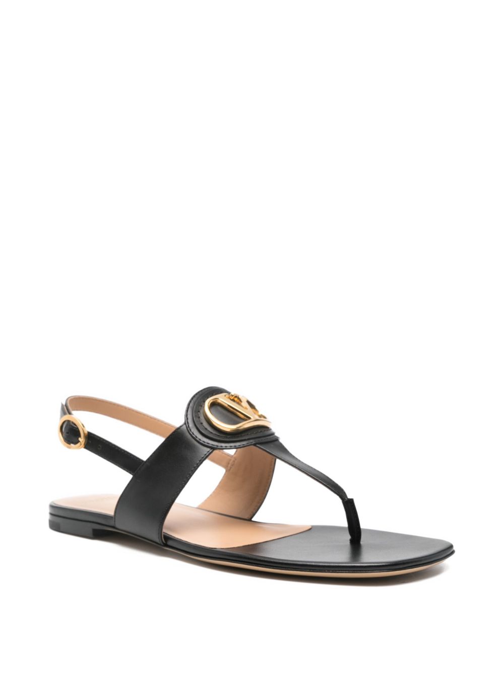 Valentino Garavani VLogo Signature slingback sandals Valentino Garavani