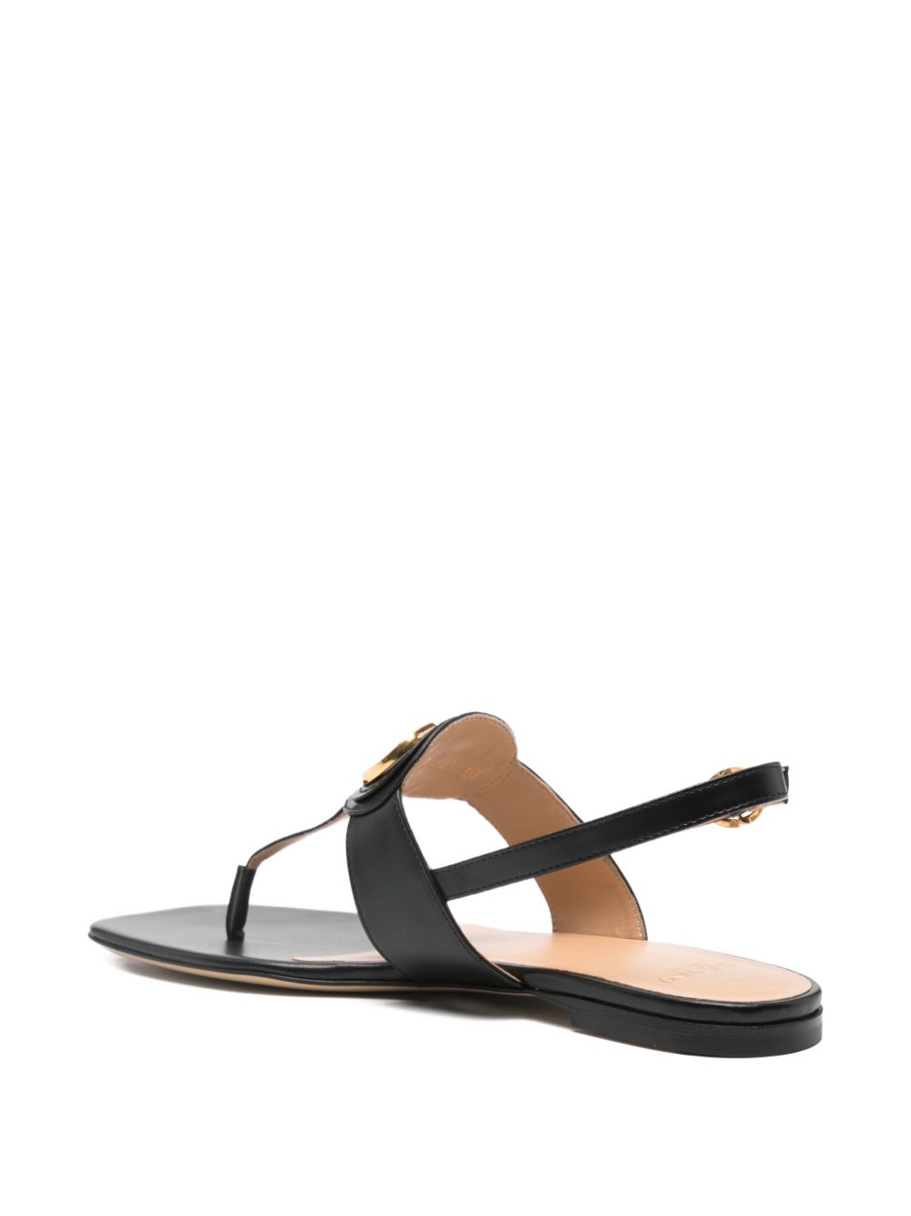 Valentino Garavani VLogo Signature slingback sandals Valentino Garavani