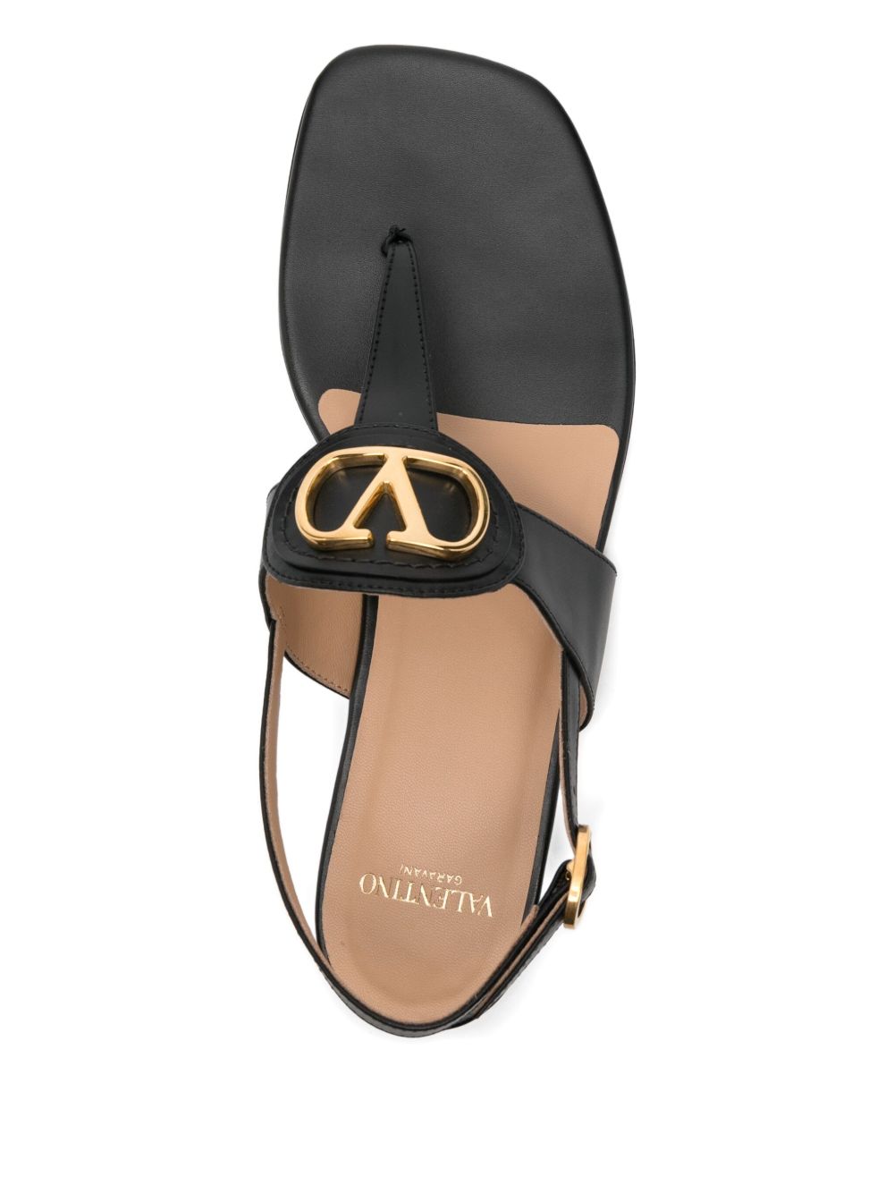 Valentino Garavani VLogo Signature slingback sandals Valentino Garavani
