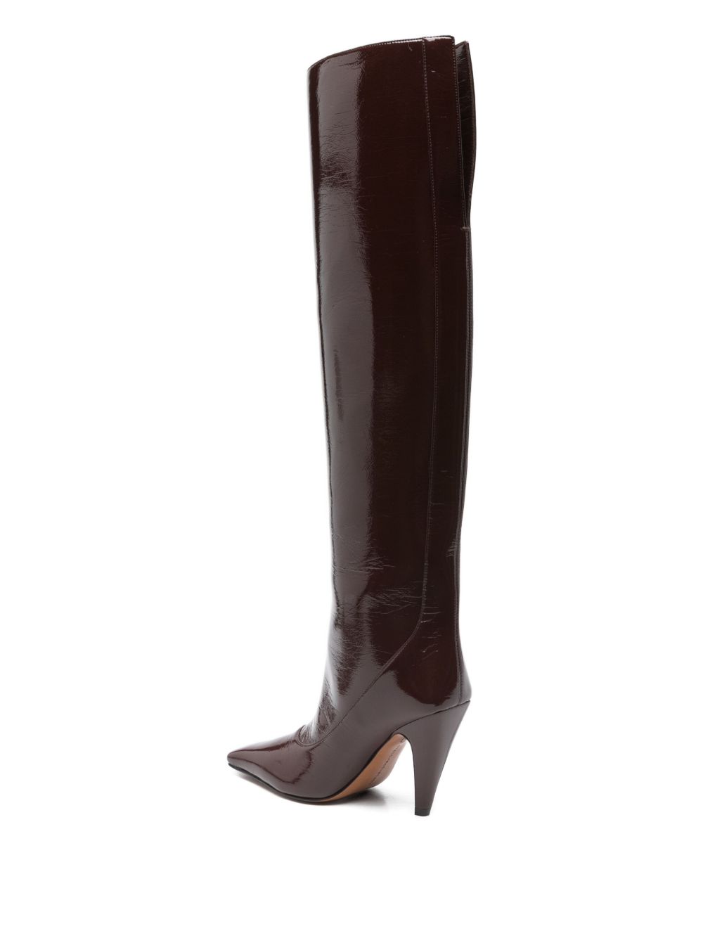 Stella McCartney Boots Brown Stella McCartney