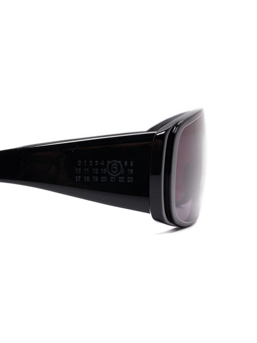 MM6 Maison Margiela Mask sunglasses MM6 Maison Margiela