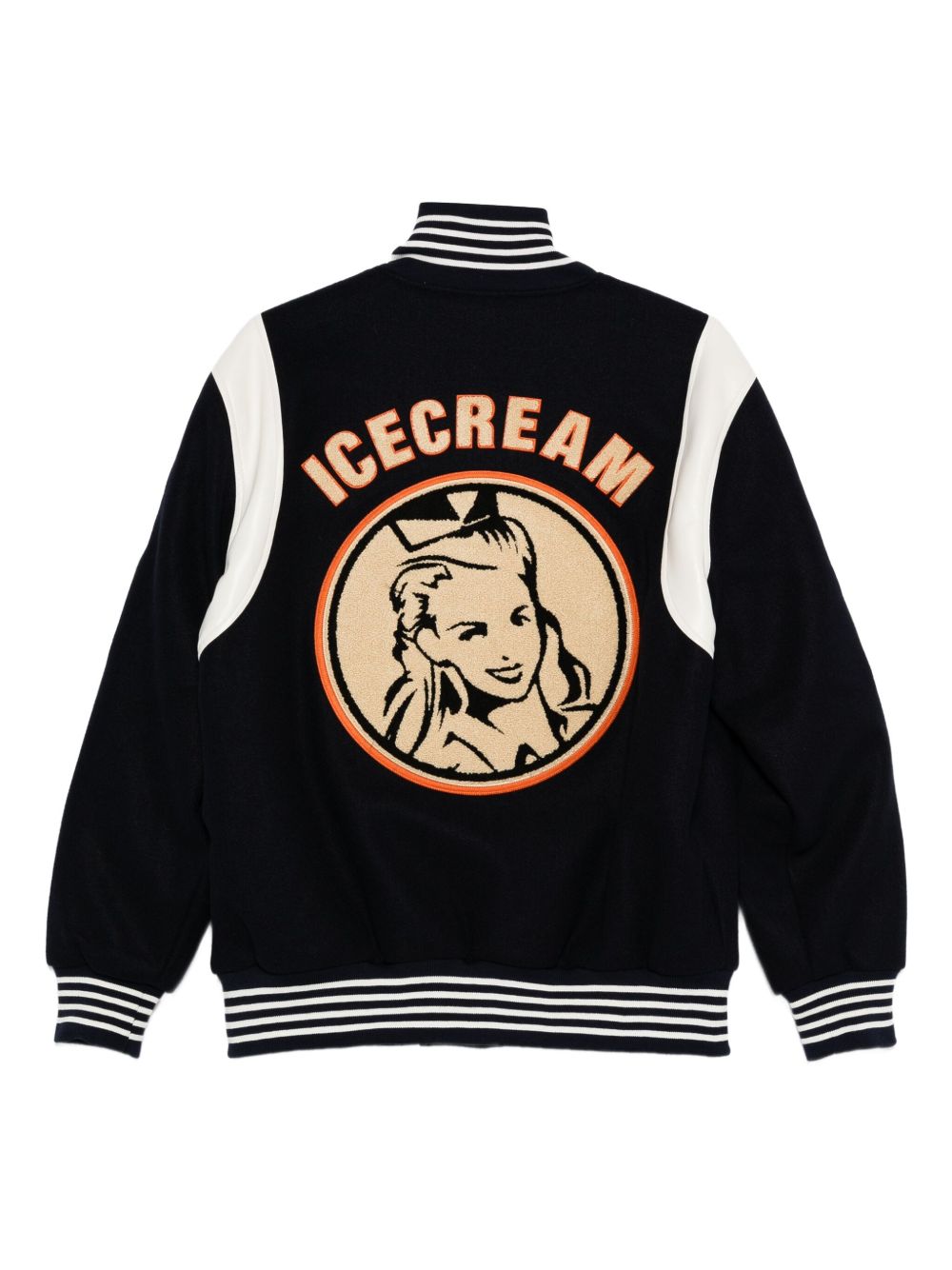 ICECREAM Coats Blue Icecream
