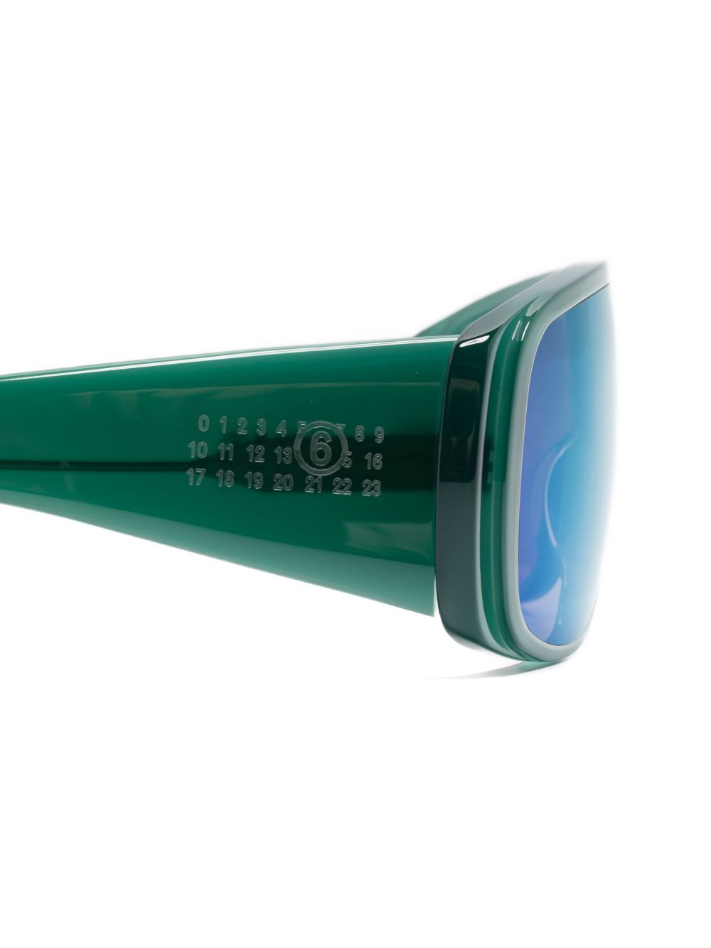 MM6 Maison Margiela Mask sunglasses MM6 Maison Margiela