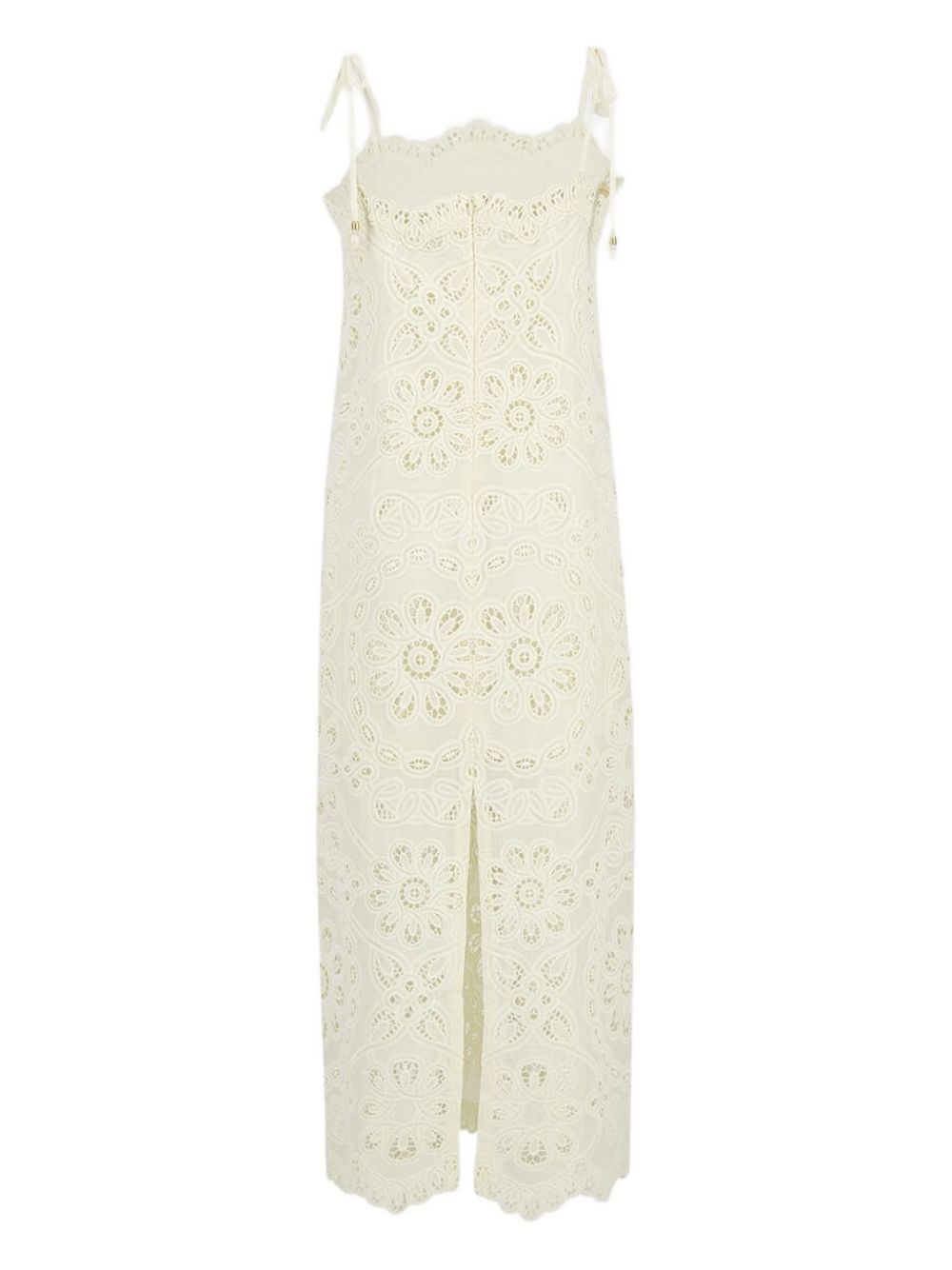 Zimmermann Floral-embroidered dress Zimmermann