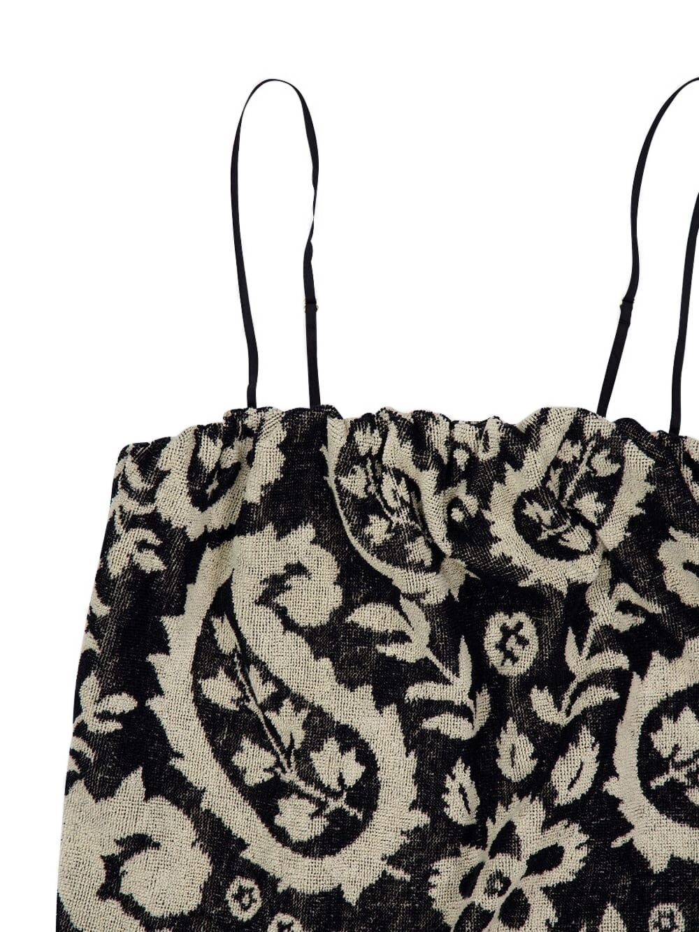 Zimmermann Rhiannon Towel Mini Dress Zimmermann