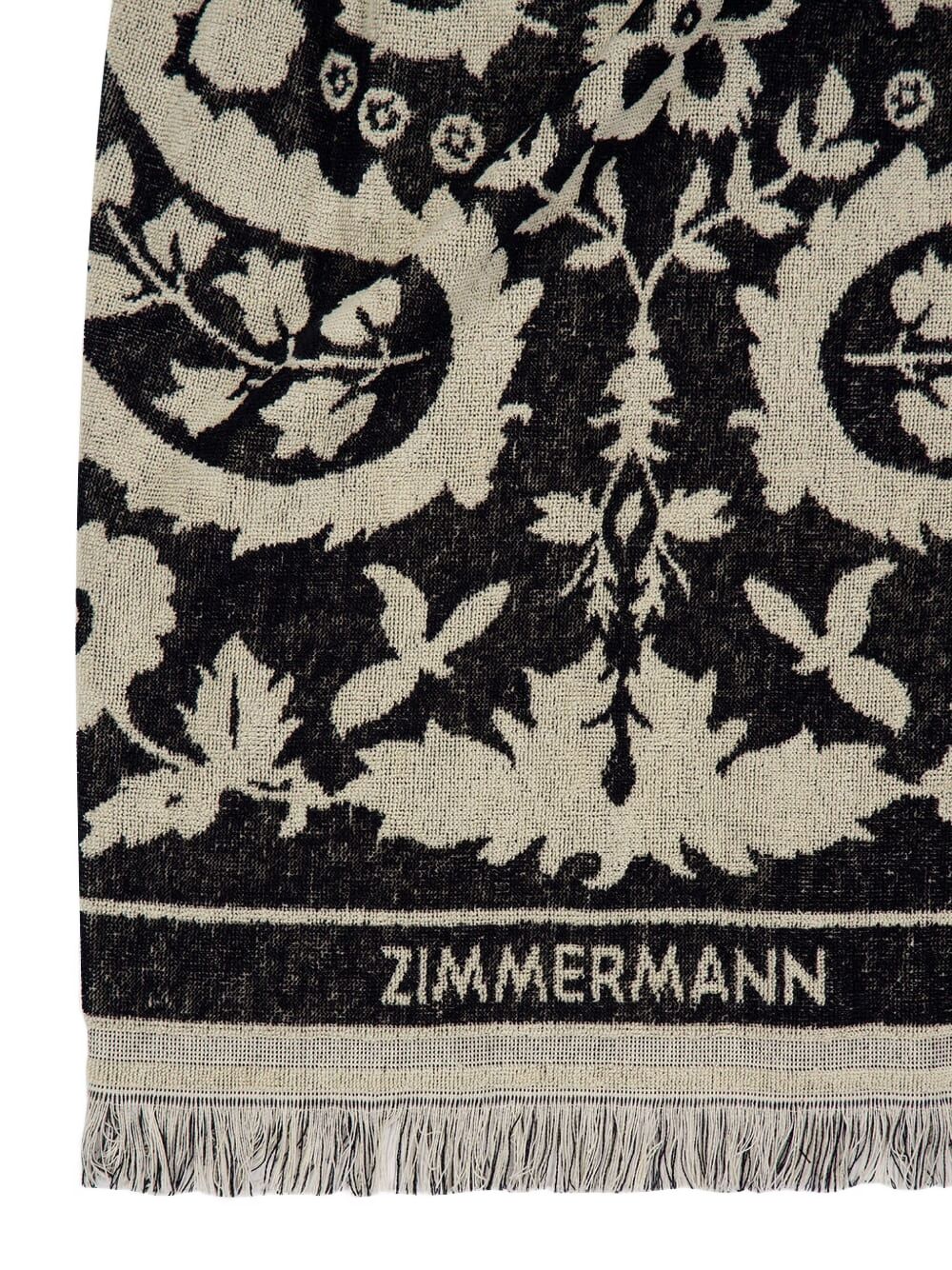 Zimmermann Rhiannon Towel Mini Dress Zimmermann