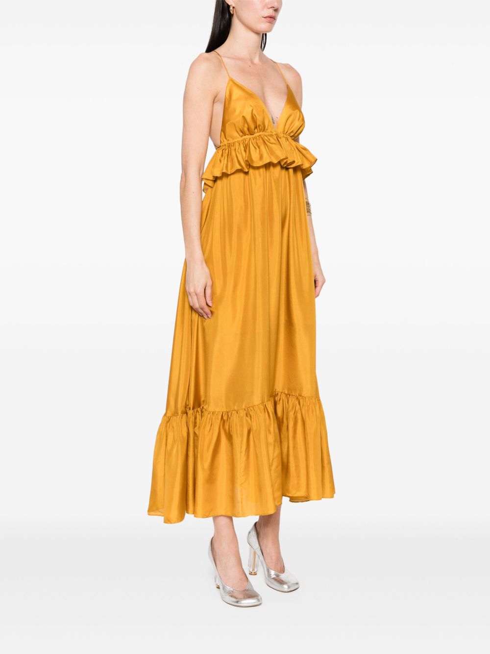 Zimmermann Rhiannon maxi dress Zimmermann