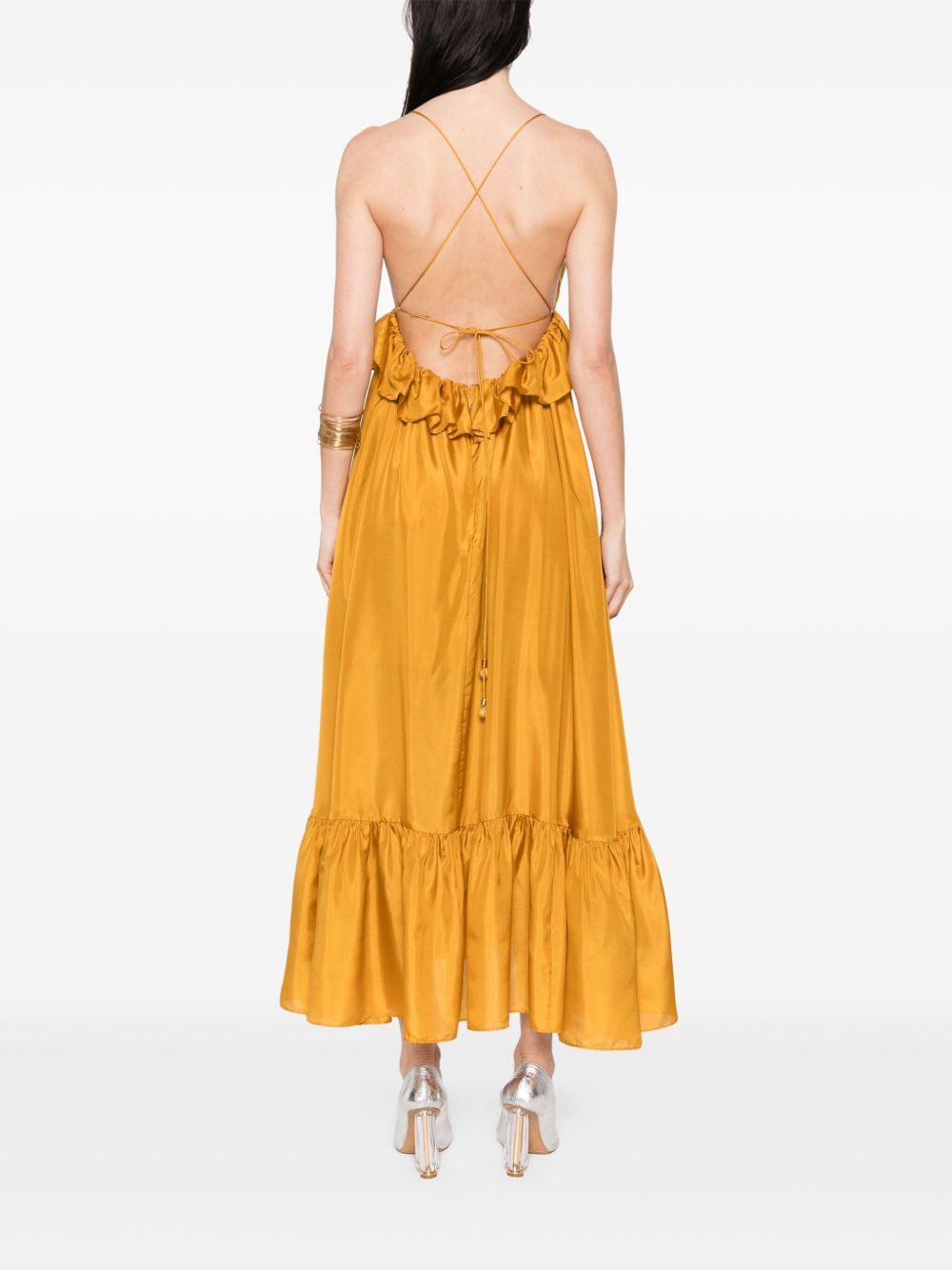 Zimmermann Rhiannon maxi dress Zimmermann