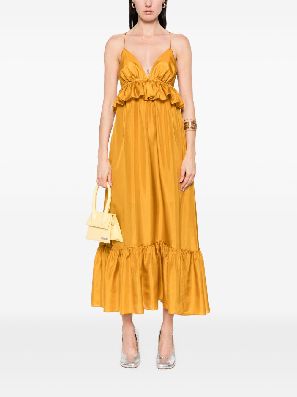 Zimmermann Rhiannon maxi dress Zimmermann