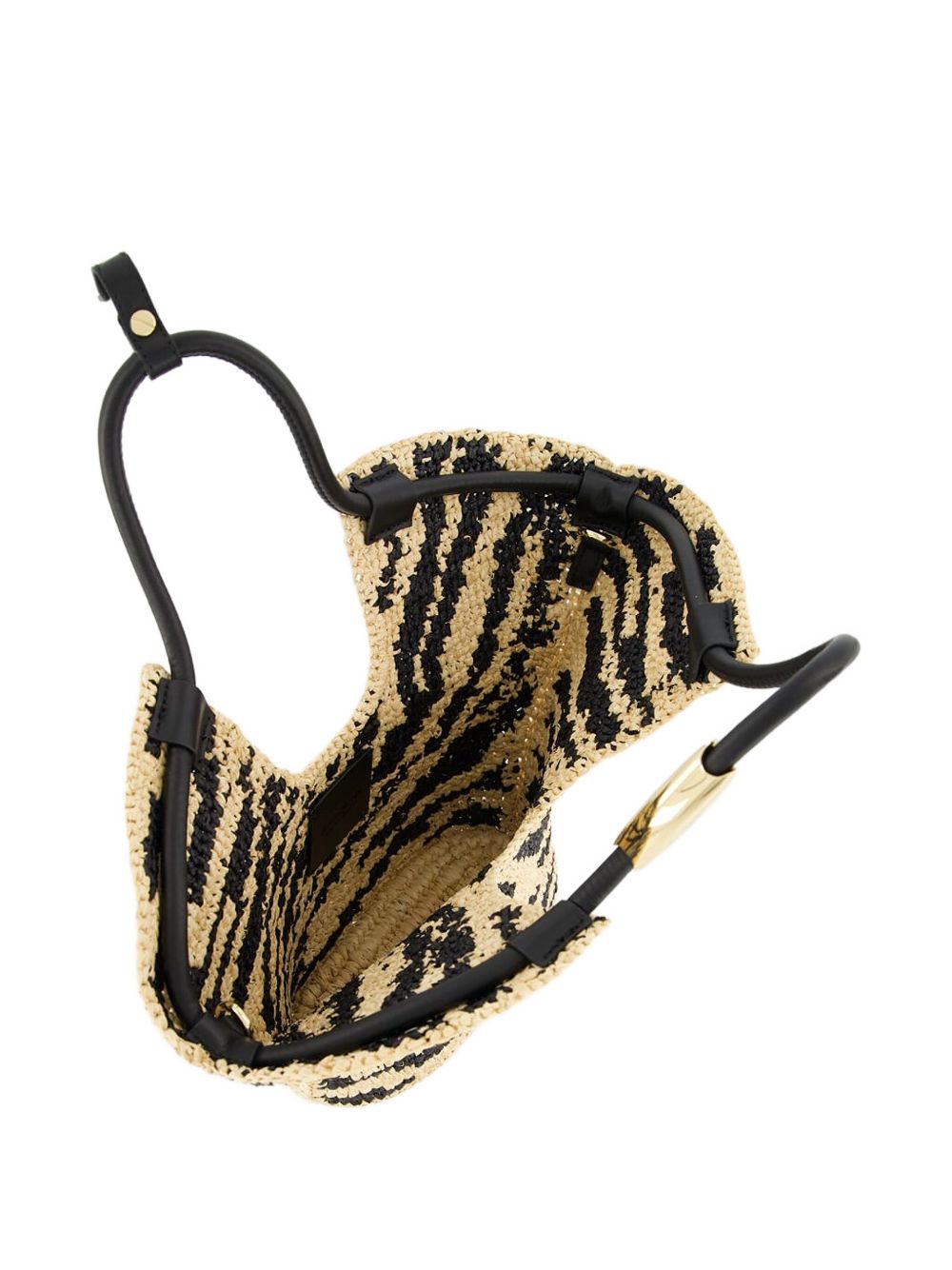 Zimmermann Goldentime Small shopping bag Zimmermann