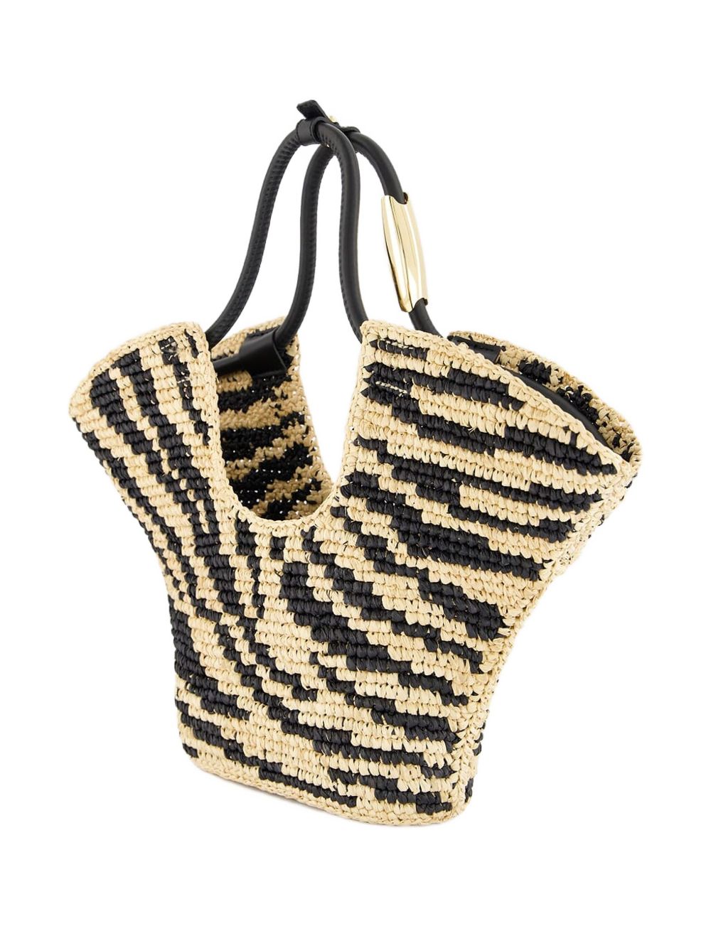 Zimmermann Goldentime Small shopping bag Zimmermann