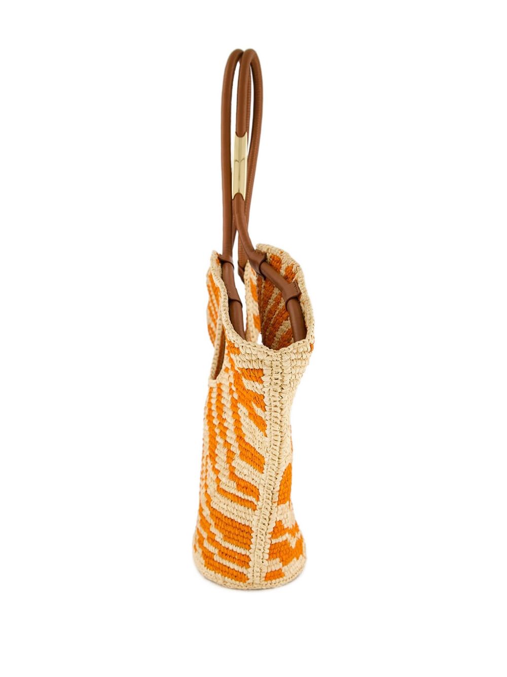 Zimmermann Goldentime Medium Shopping Bag Zimmermann
