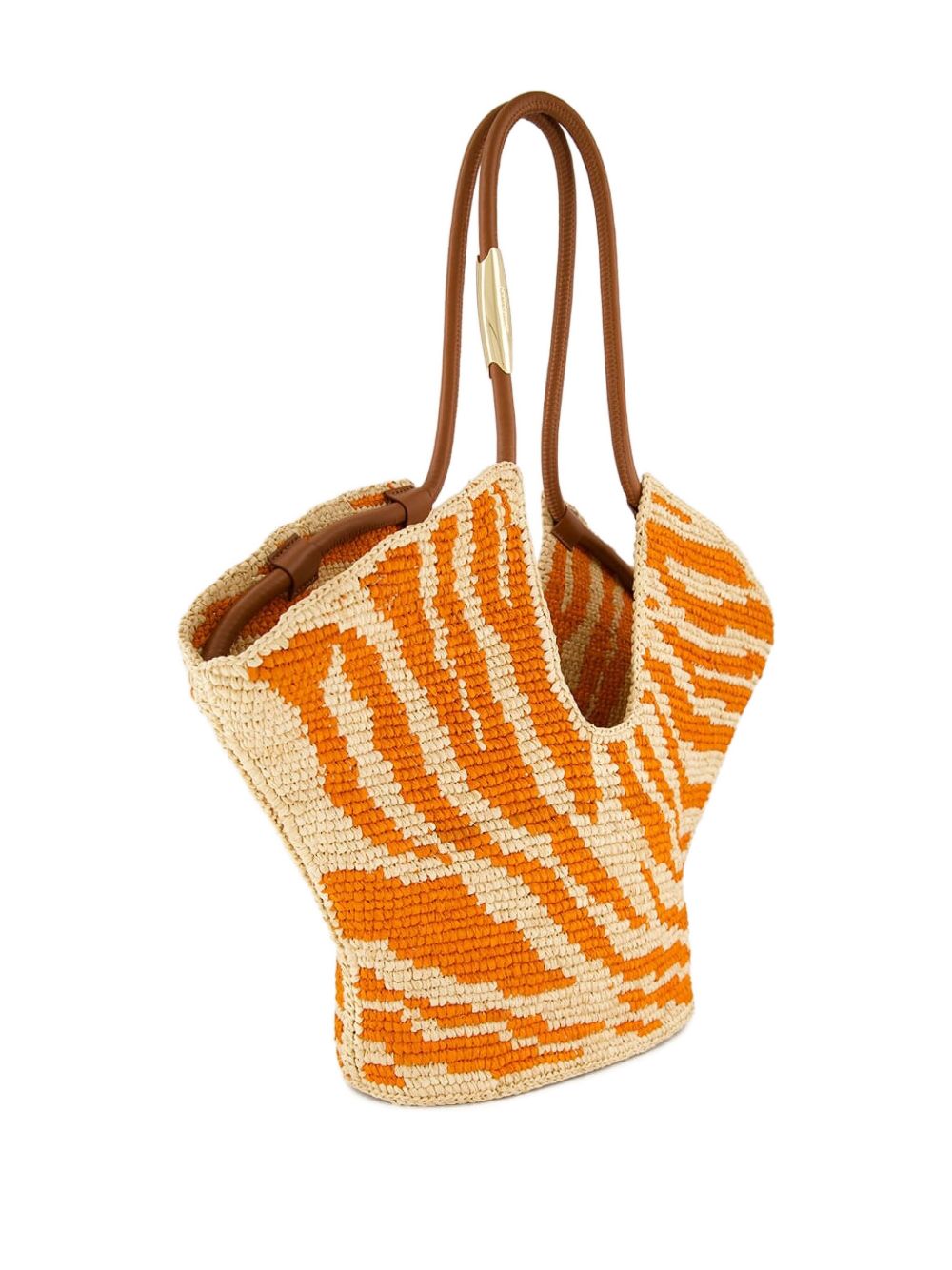 Zimmermann Goldentime Medium Shopping Bag Zimmermann