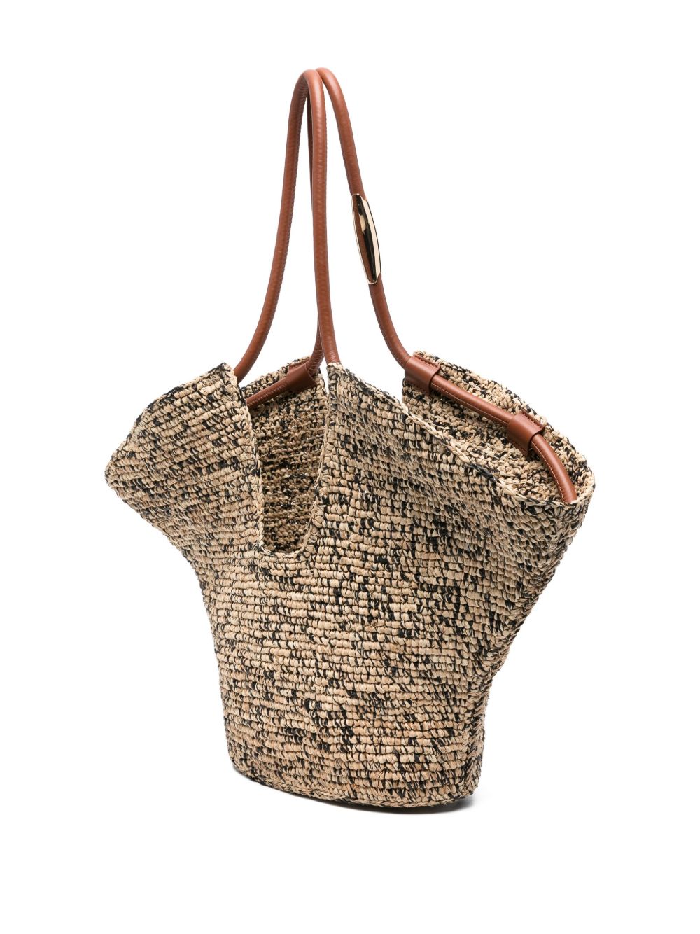 Zimmermann Goldentime Medium Shopping Bag Zimmermann