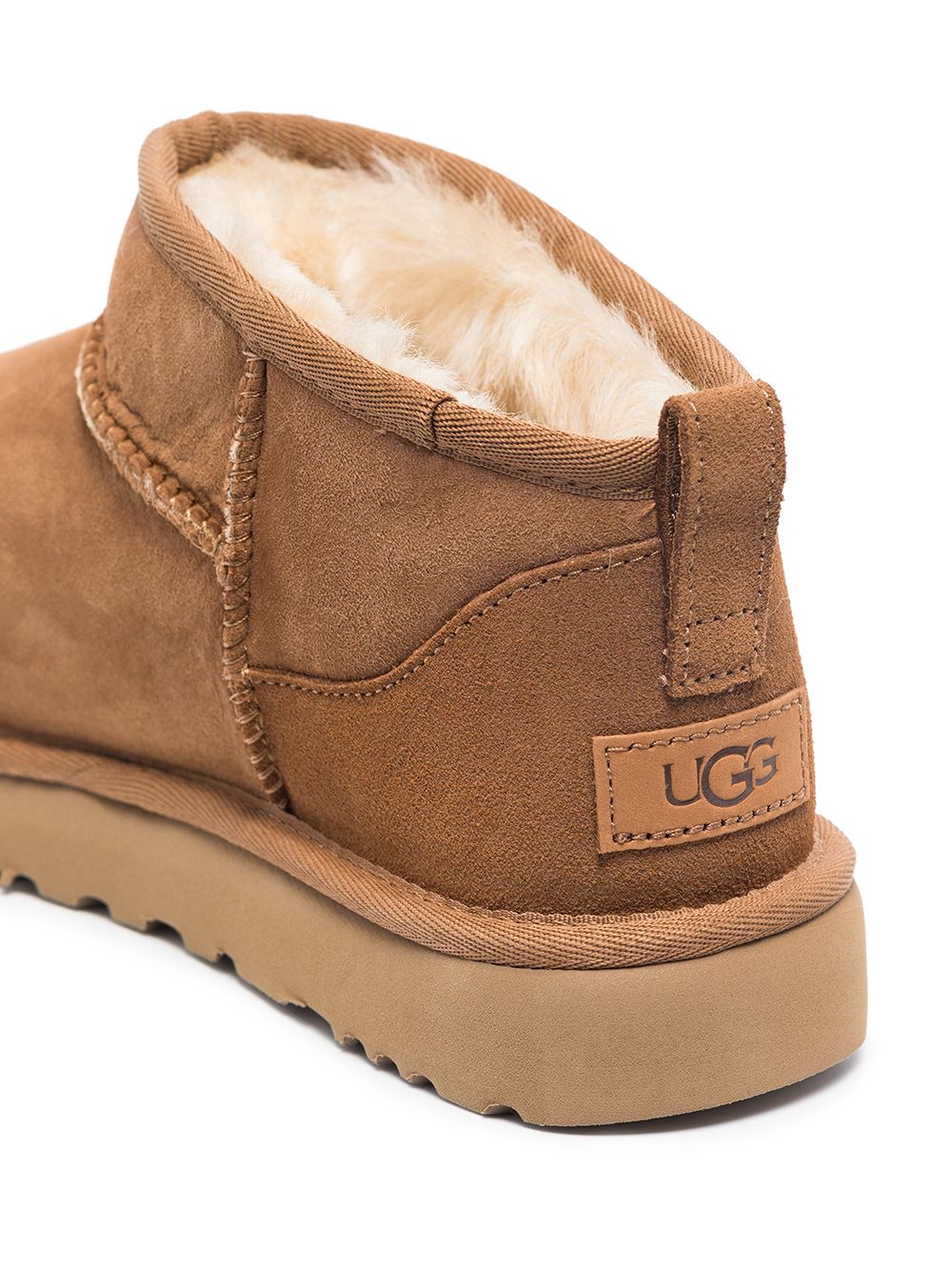 UGG Australia Boots Beige Ugg Australia