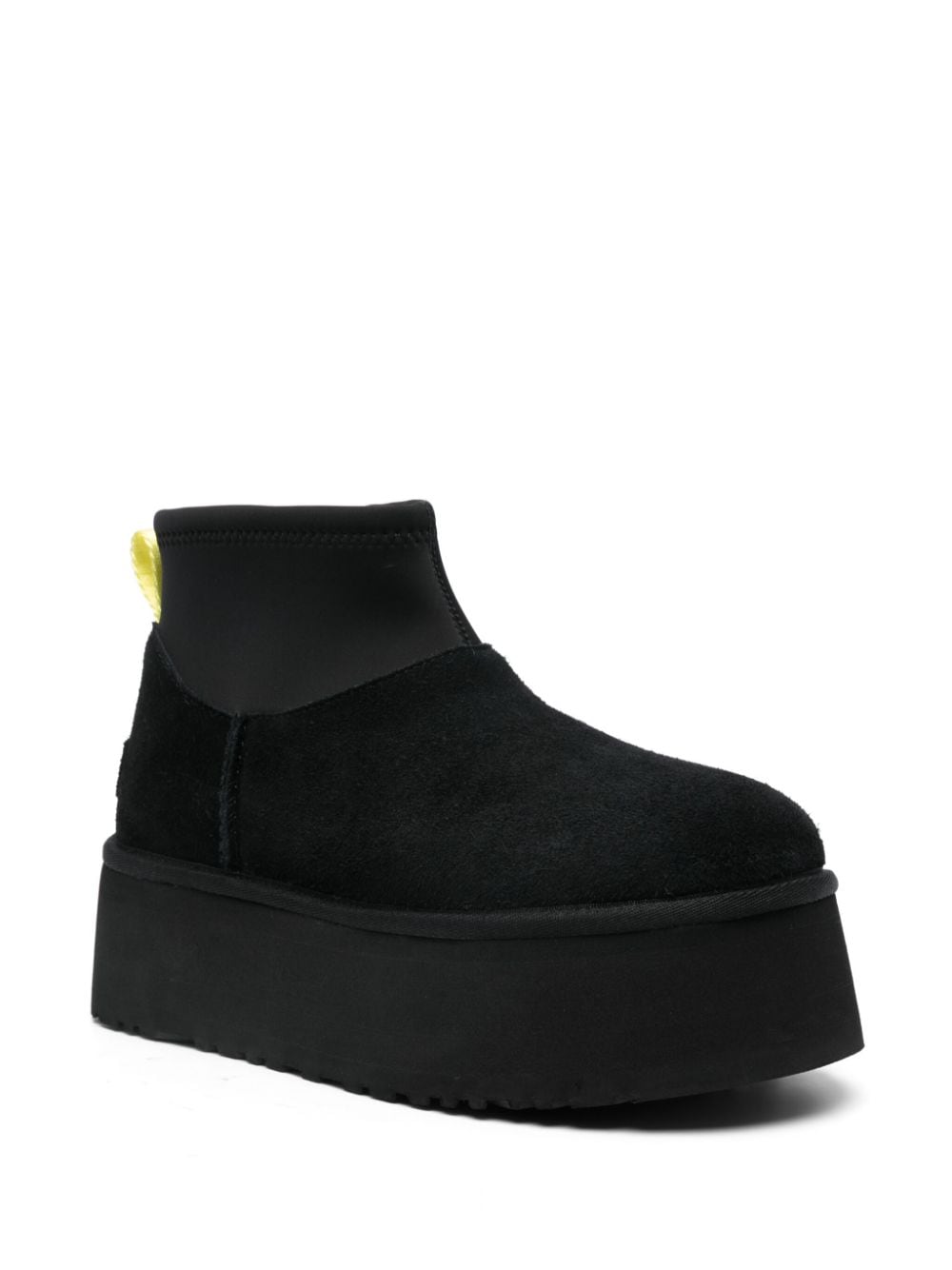 UGG Australia Boots Black Ugg Australia