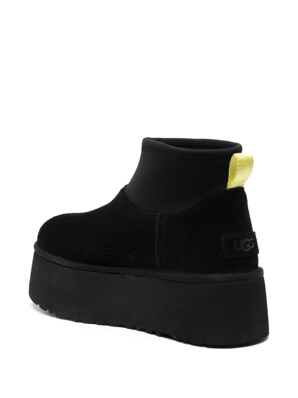 UGG Australia Boots Black Ugg Australia
