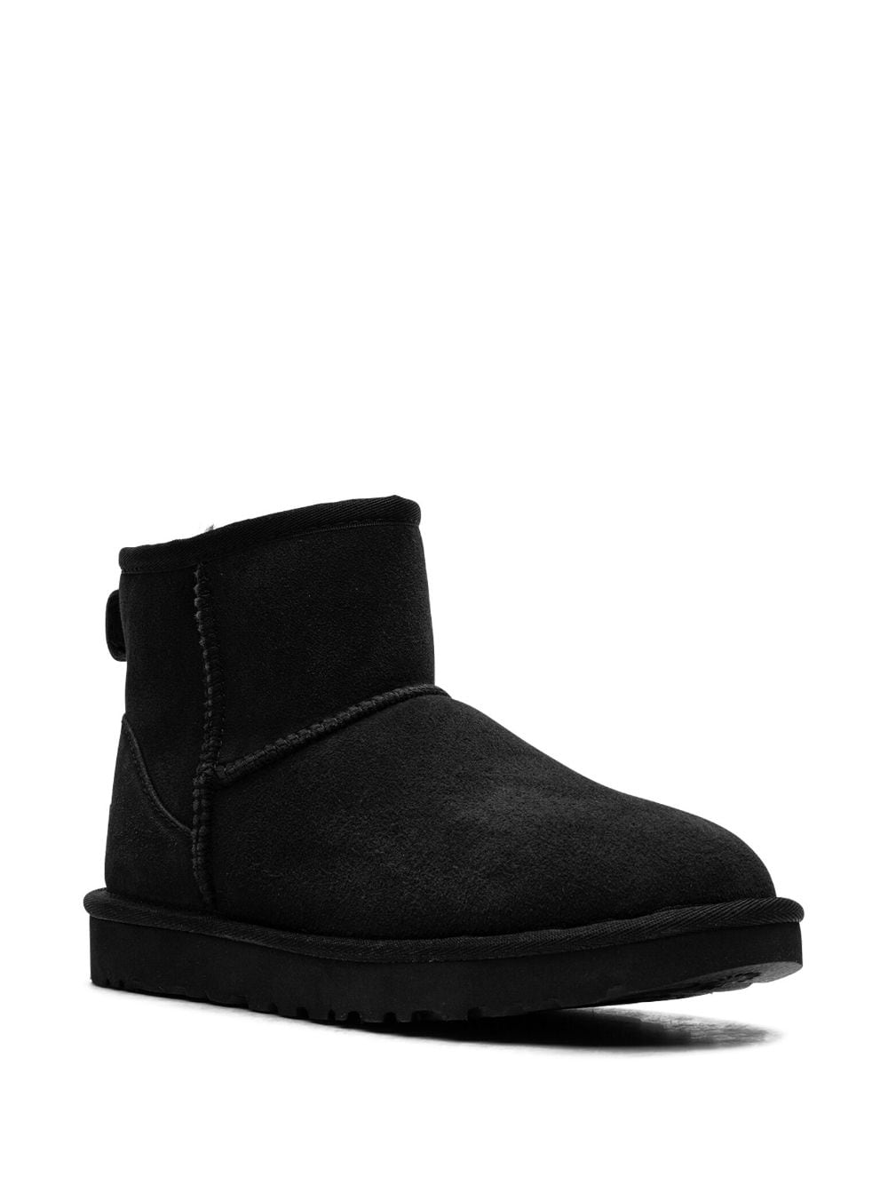 UGG Australia Boots Black Ugg Australia