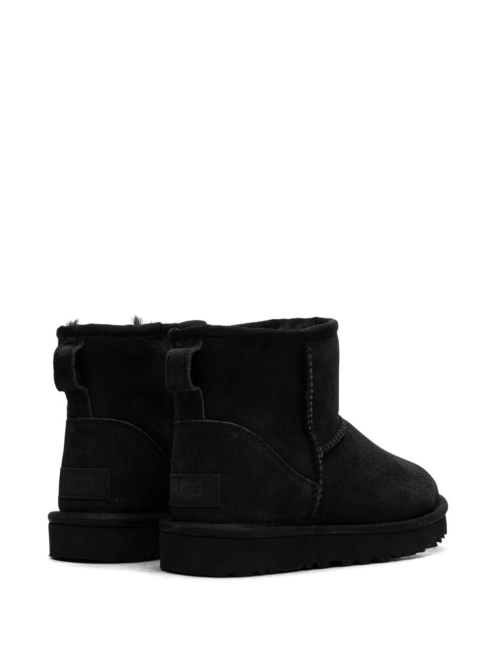 UGG Australia Boots Black Ugg Australia