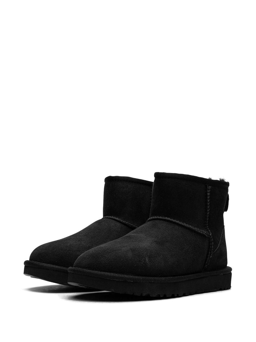 UGG Australia Boots Black Ugg Australia