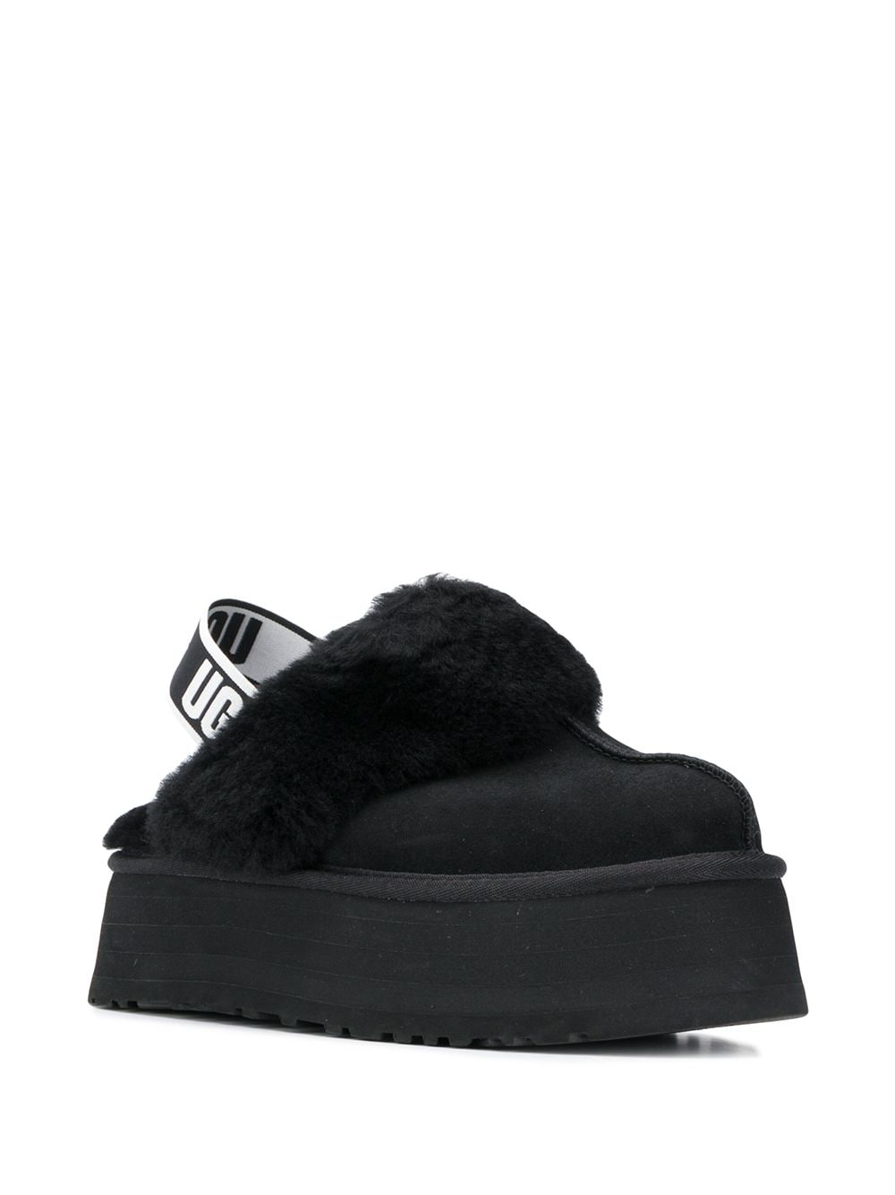 UGG Australia Sandals Black Ugg Australia