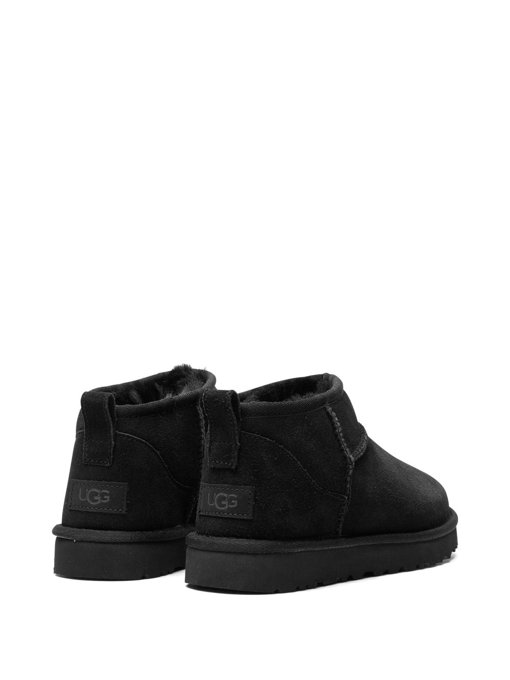 UGG Australia Boots Black Ugg Australia
