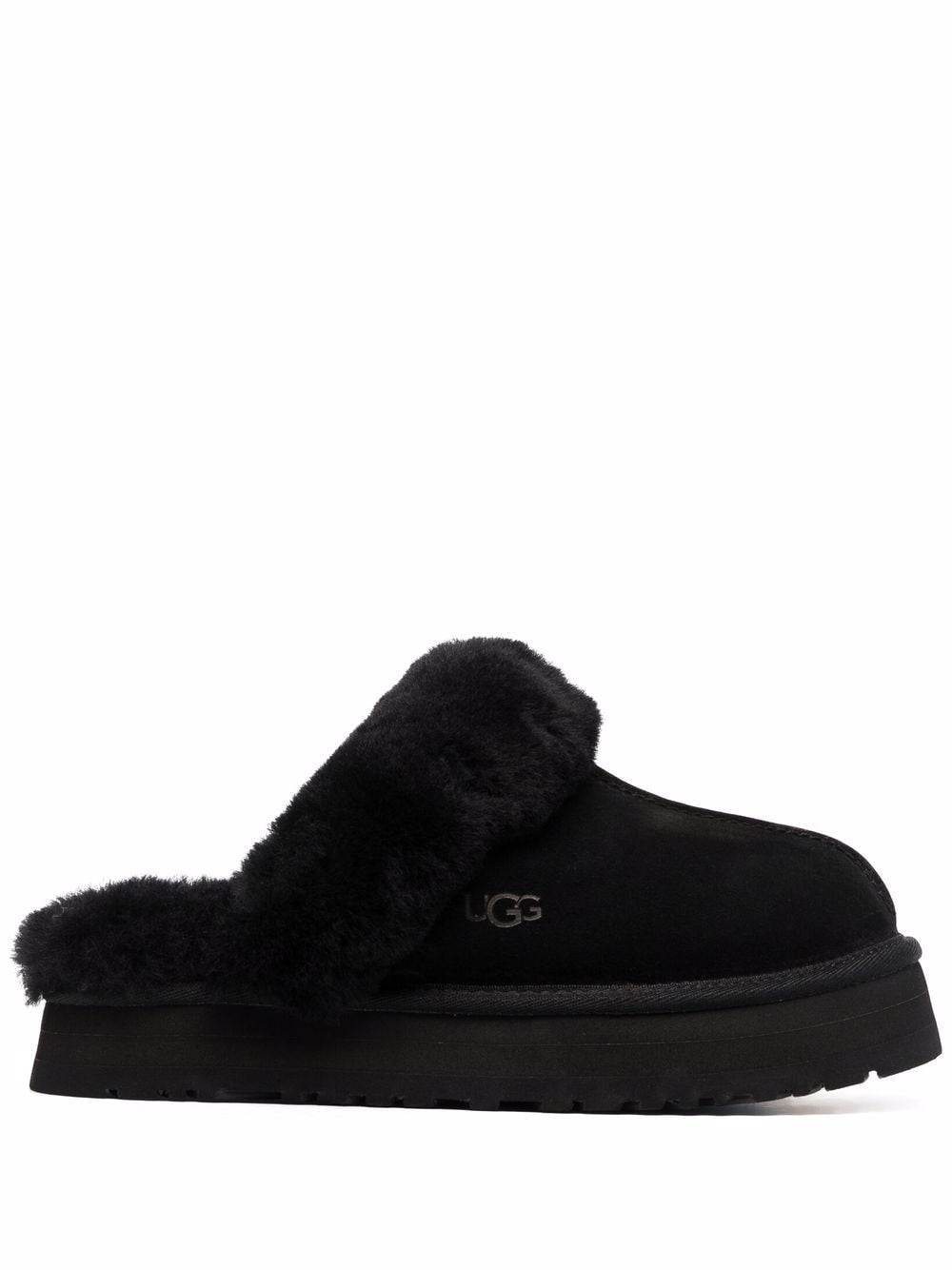 UGG Australia Sandals Black Ugg Australia