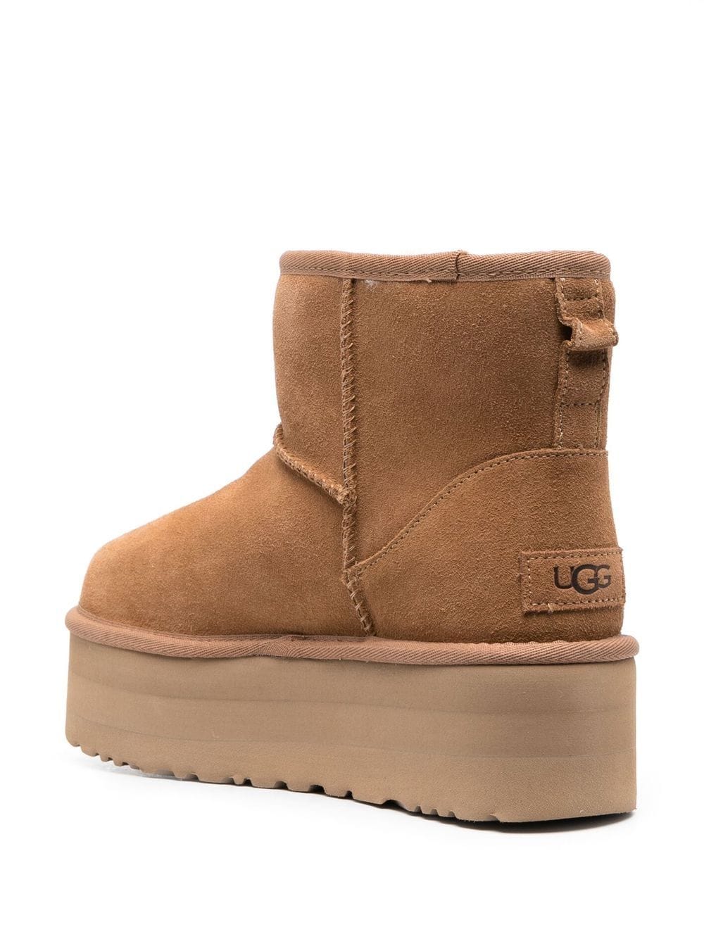 Ugg Australia Classic Mini Platform boots Ugg Australia