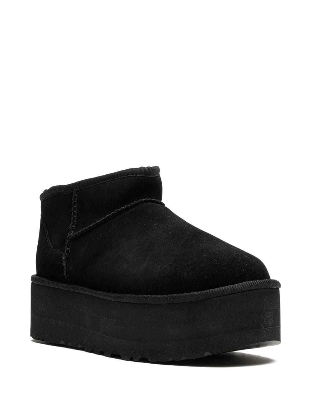 UGG Australia Boots Black Ugg Australia