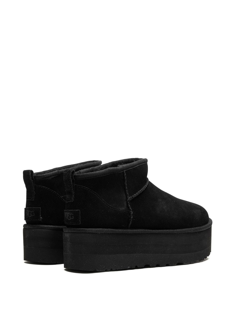 UGG Australia Boots Black Ugg Australia