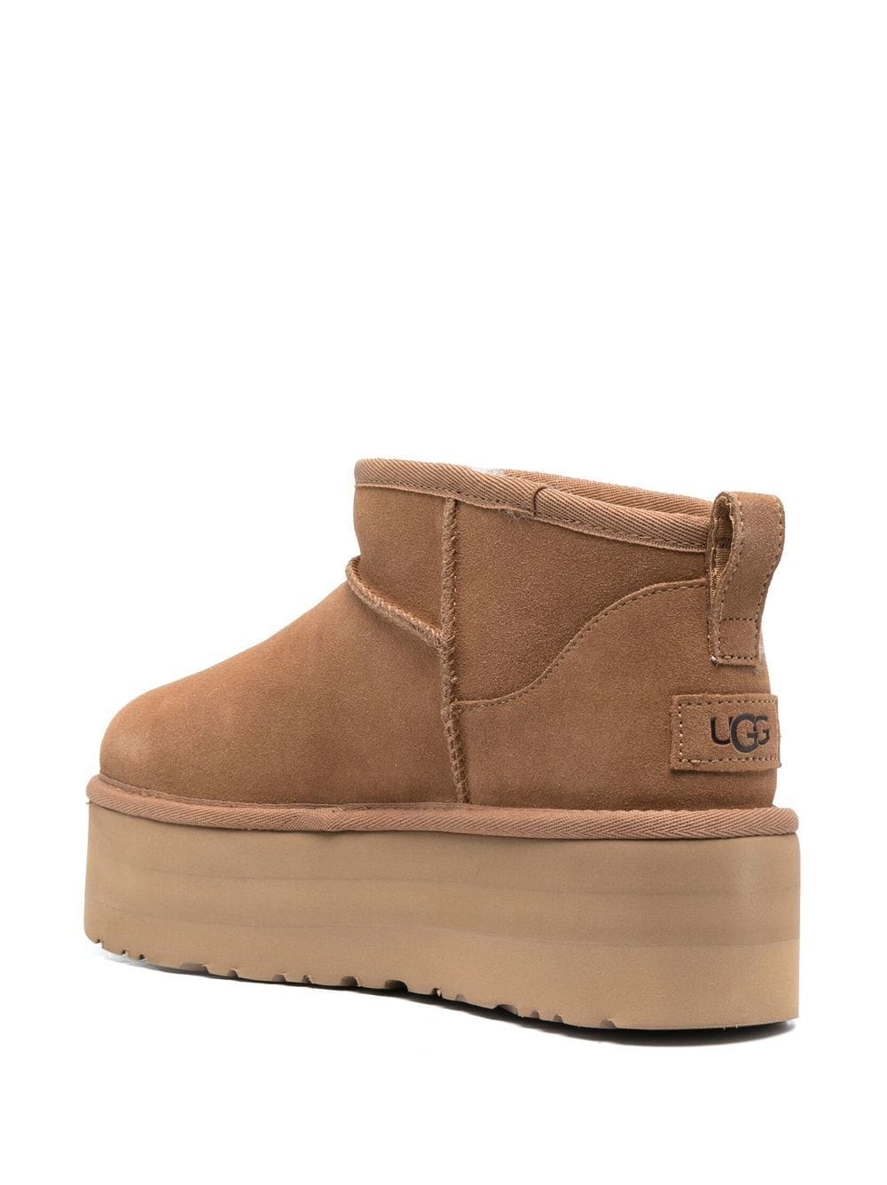 UGG Australia Boots Beige Ugg Australia