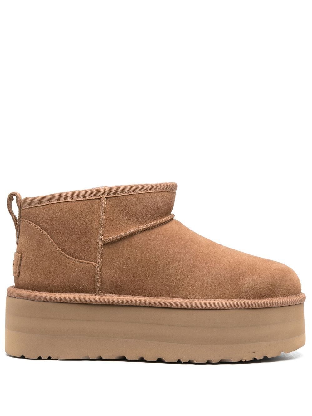 UGG Australia Boots Beige Ugg Australia