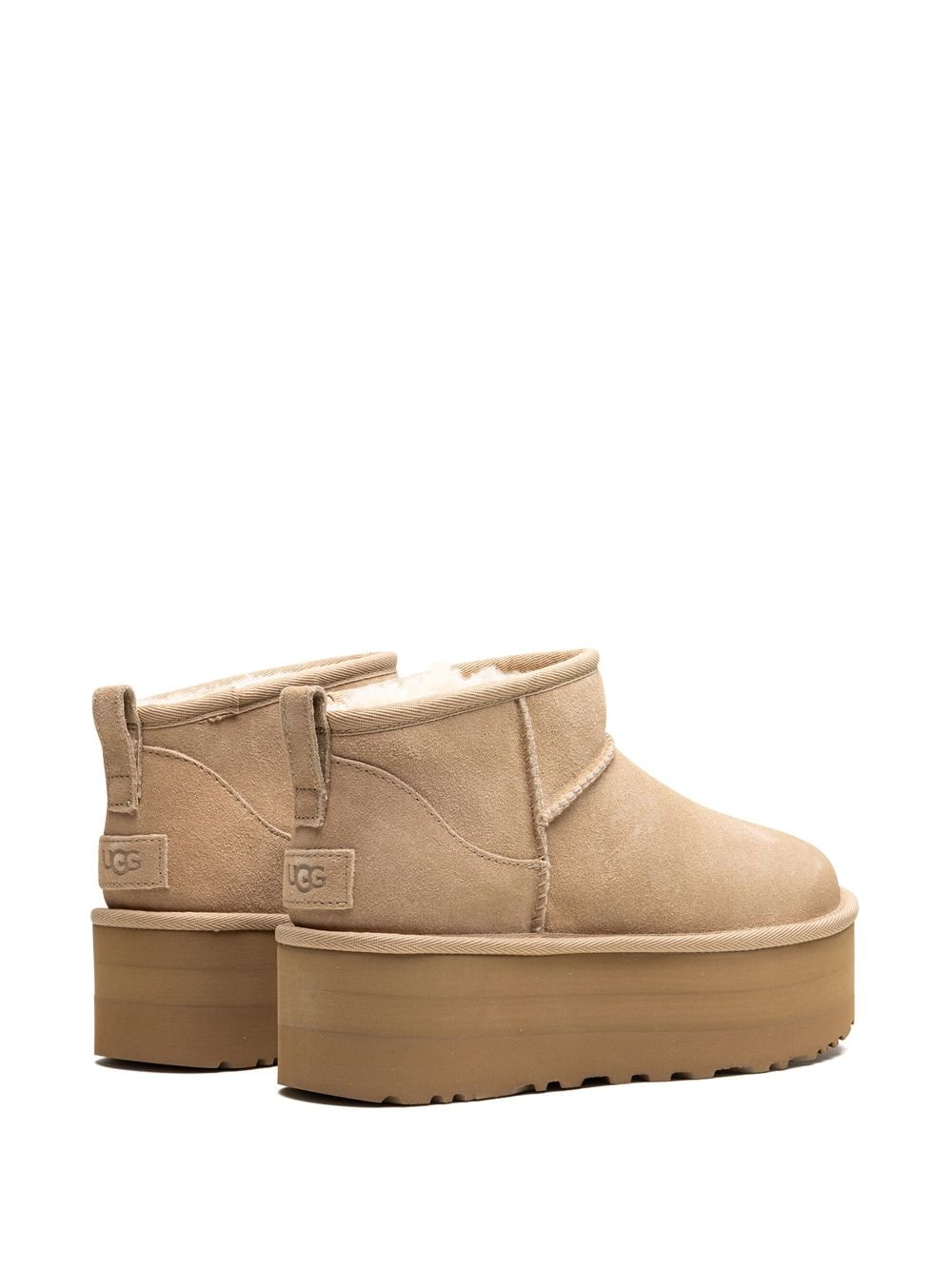 Ugg Australia Classic Ultra Mini Platform boots Ugg Australia