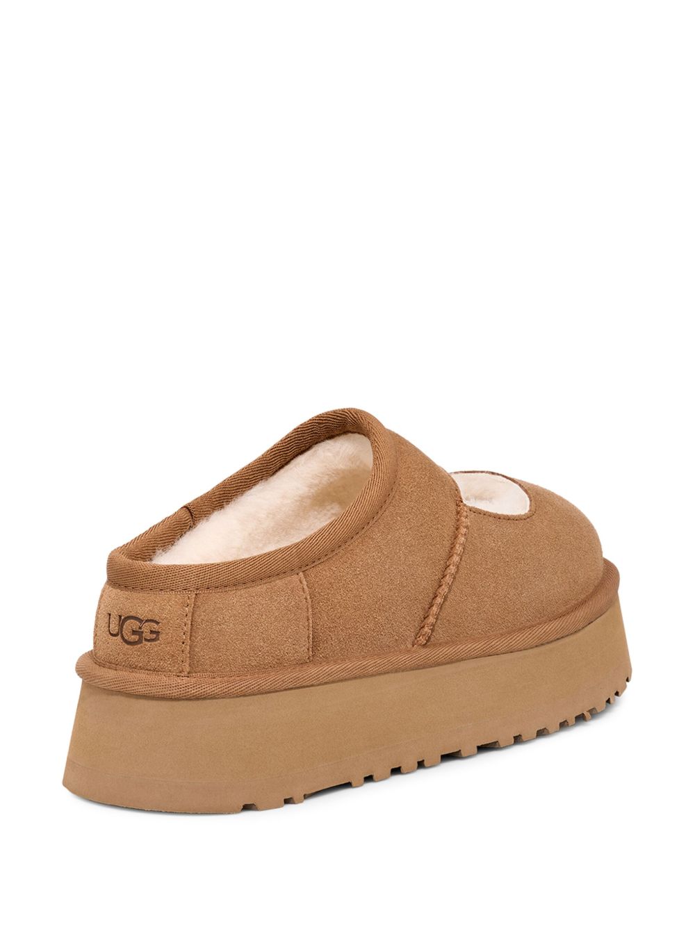 UGG Australia Flat shoes Beige Ugg Australia