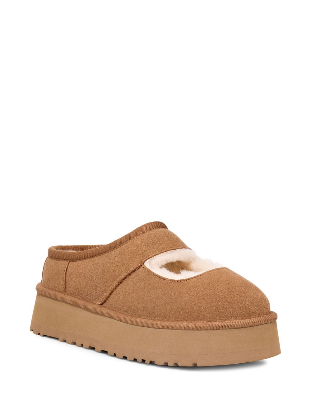 UGG Australia Flat shoes Beige Ugg Australia