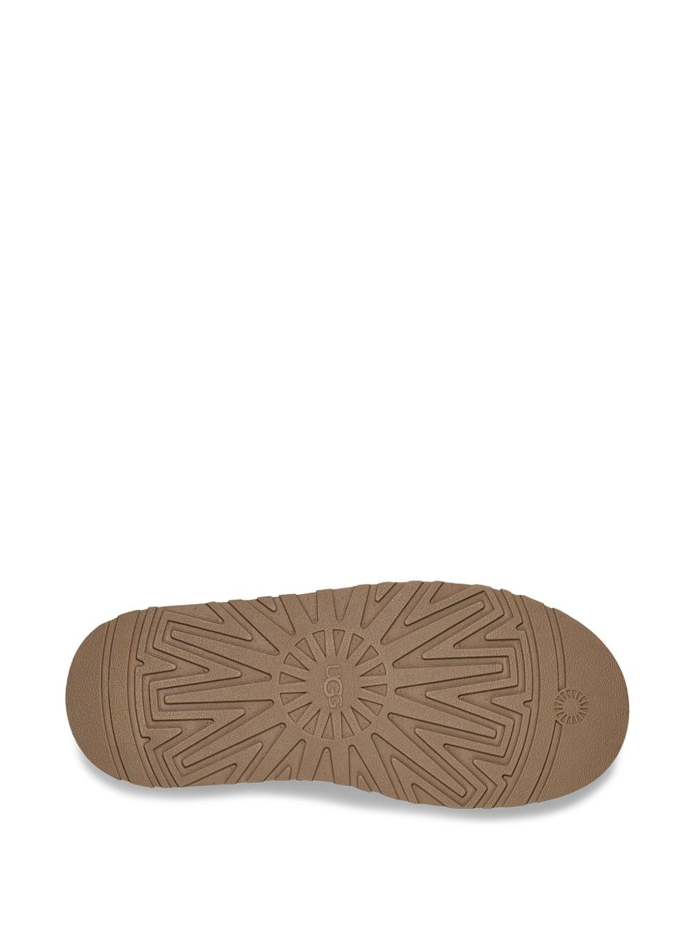 UGG Australia Flat shoes Beige Ugg Australia