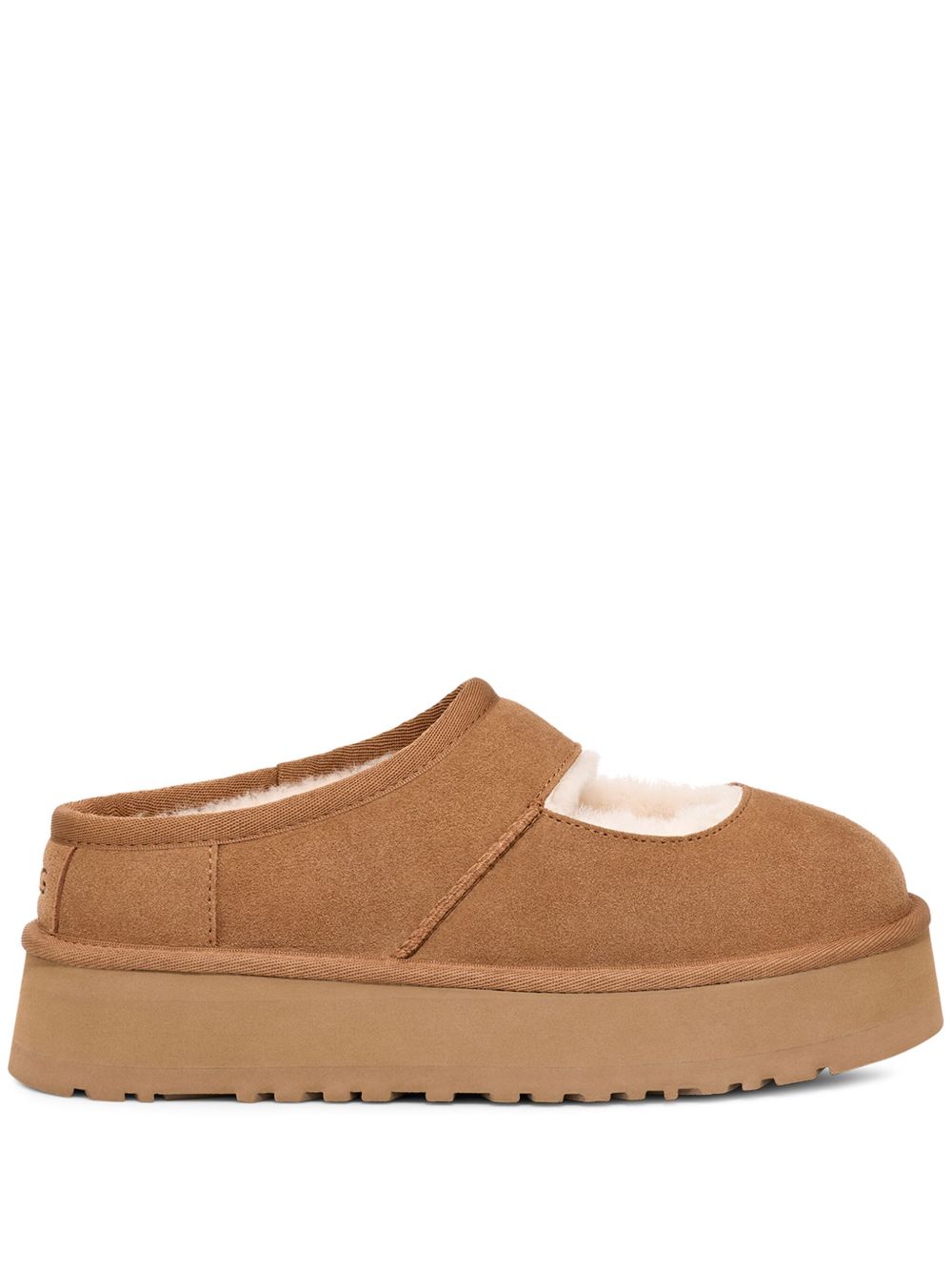 UGG Australia Flat shoes Beige Ugg Australia