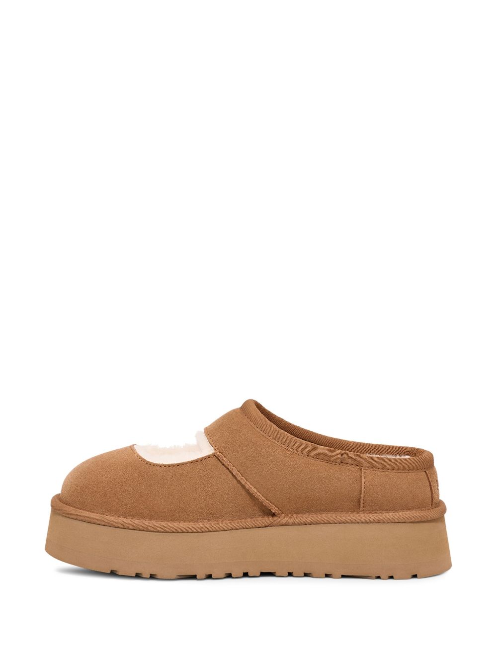 UGG Australia Flat shoes Beige Ugg Australia