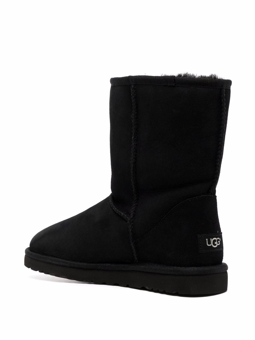 UGG Australia Boots Black Ugg Australia