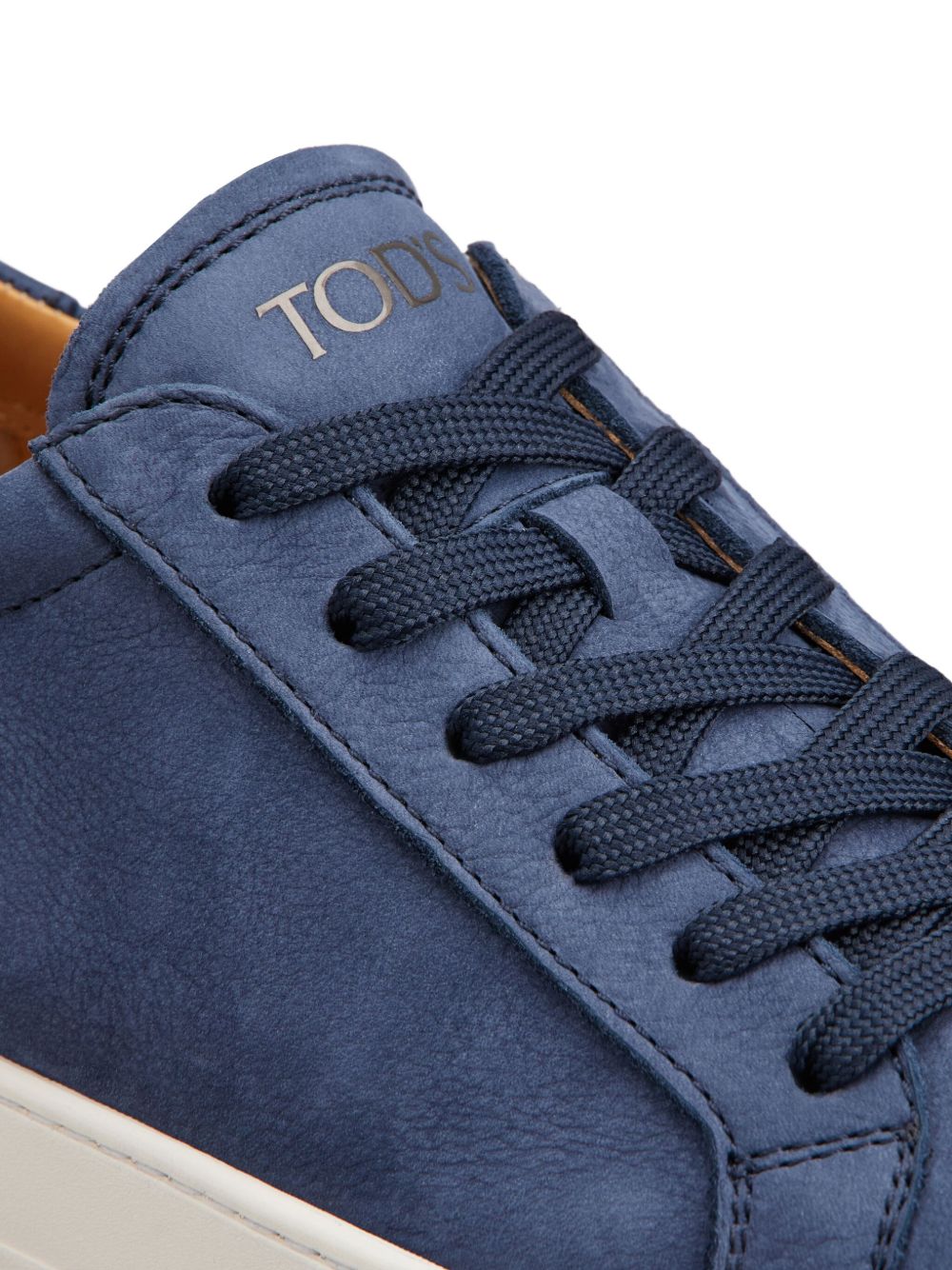 Tod's Nubuck Sneakers - Gallerias