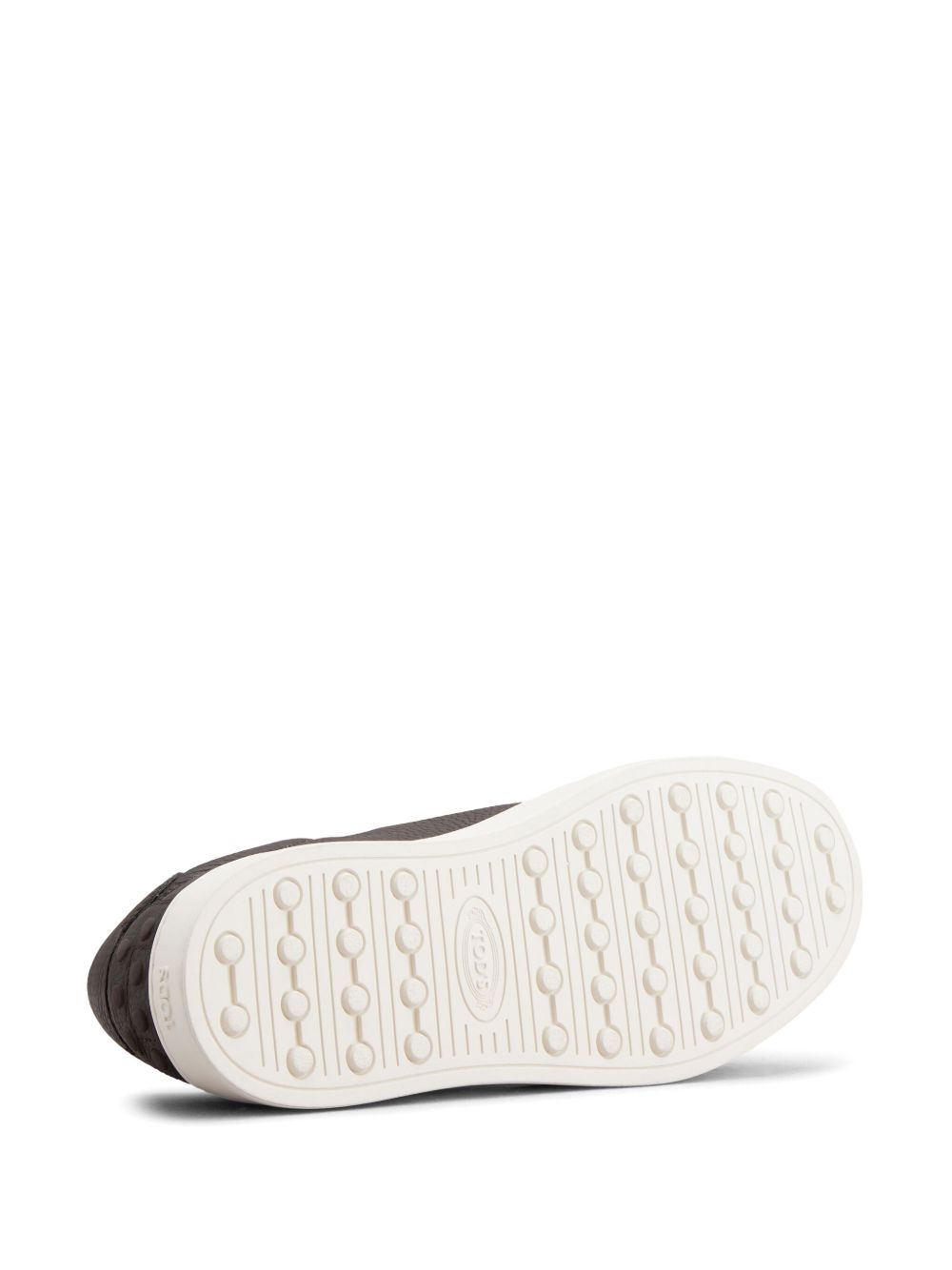 Tod's Suede Sneakers - Gallerias