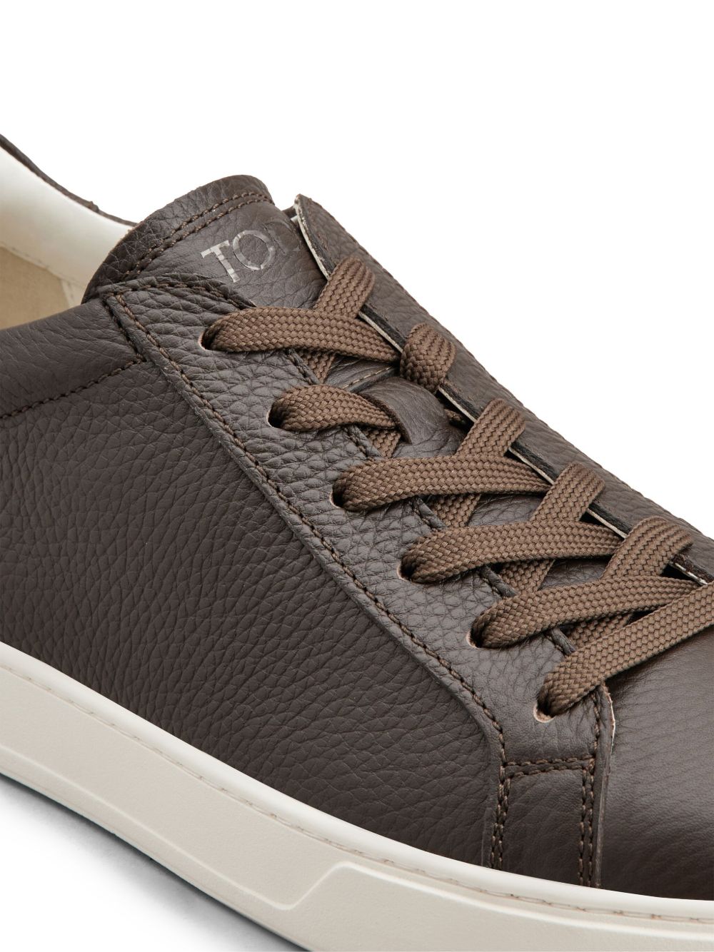 Tod's Suede Sneakers - Gallerias