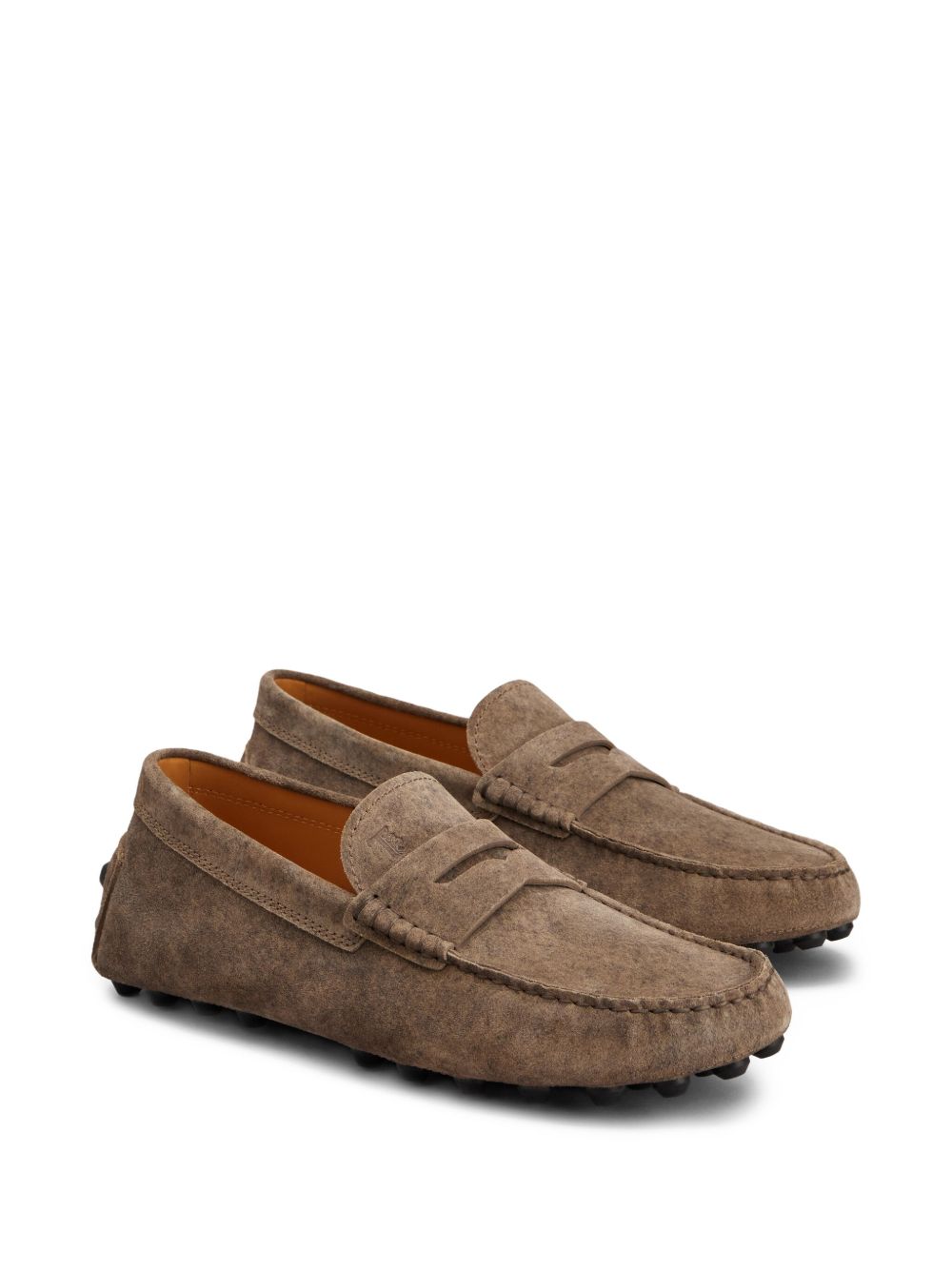 Tod's Tod's Gommino Bubble in Suede Tod'S