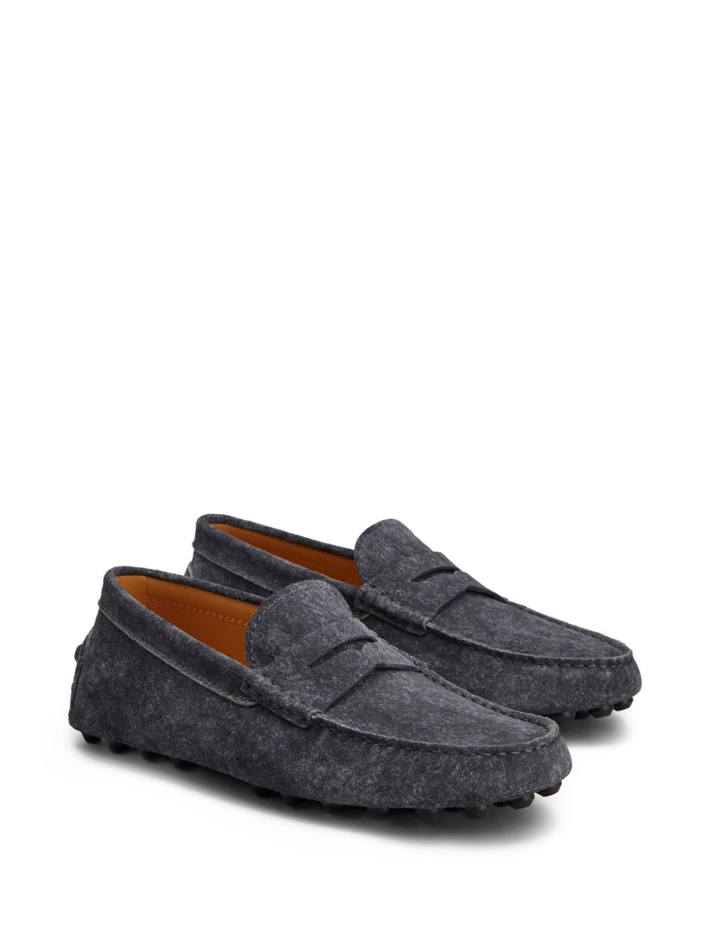Tod's Suede Bubble Gommino Tod'S