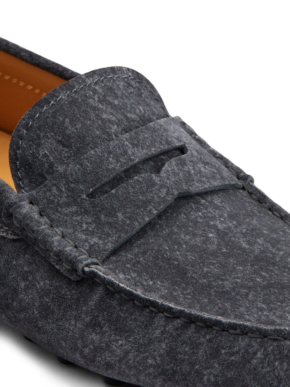 Tod's Suede Bubble Gommino Tod'S