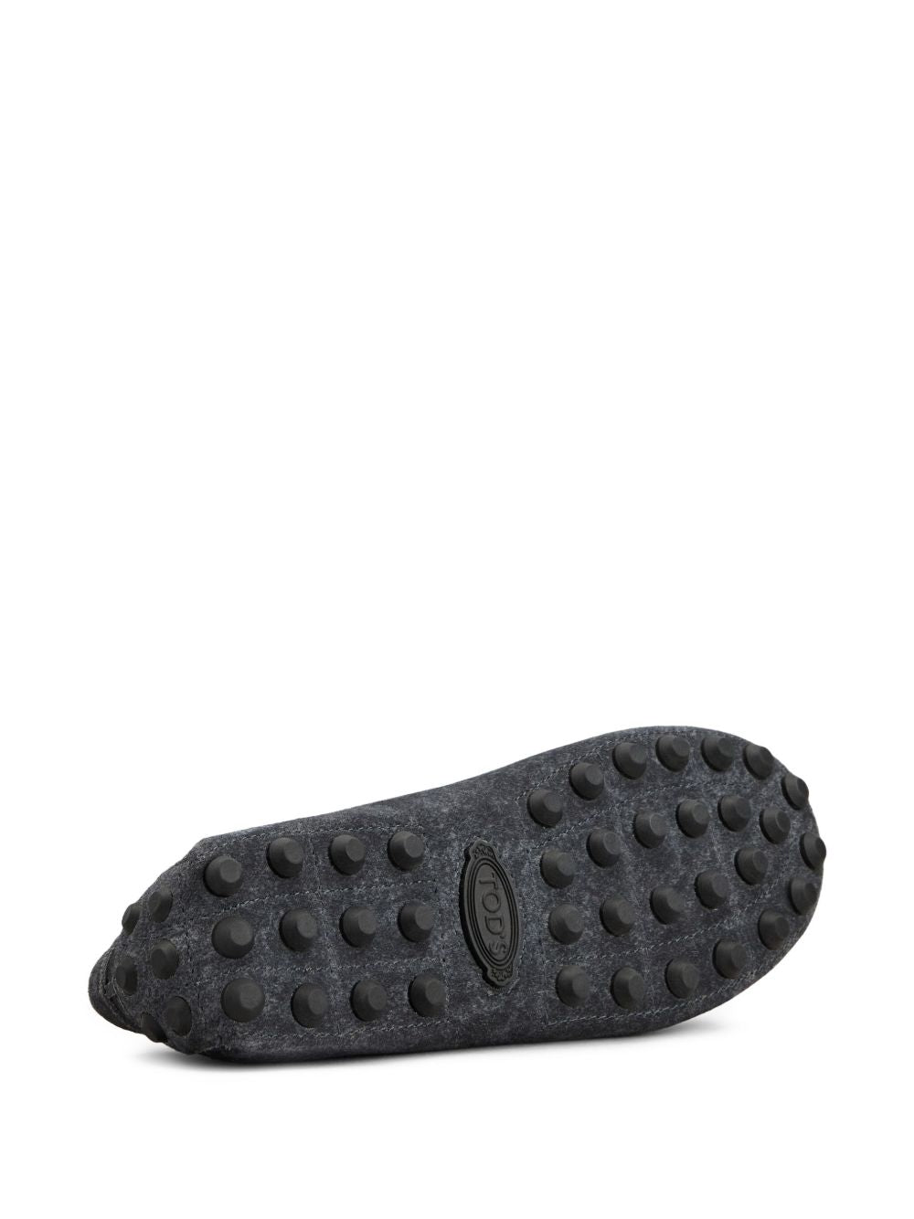 Tod's Suede Bubble Gommino Tod'S