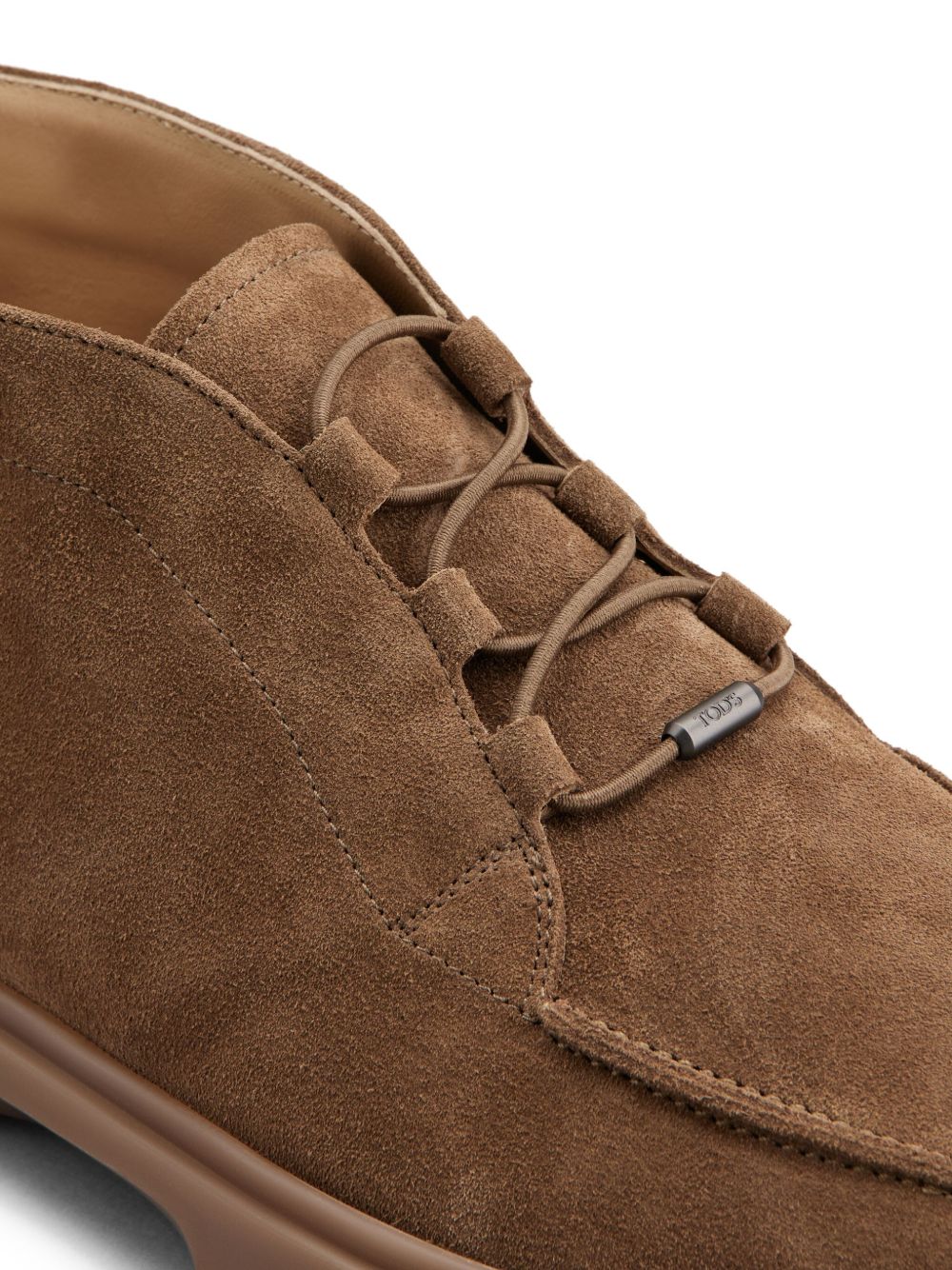 Tod's Suede Ankle Boot Tod'S