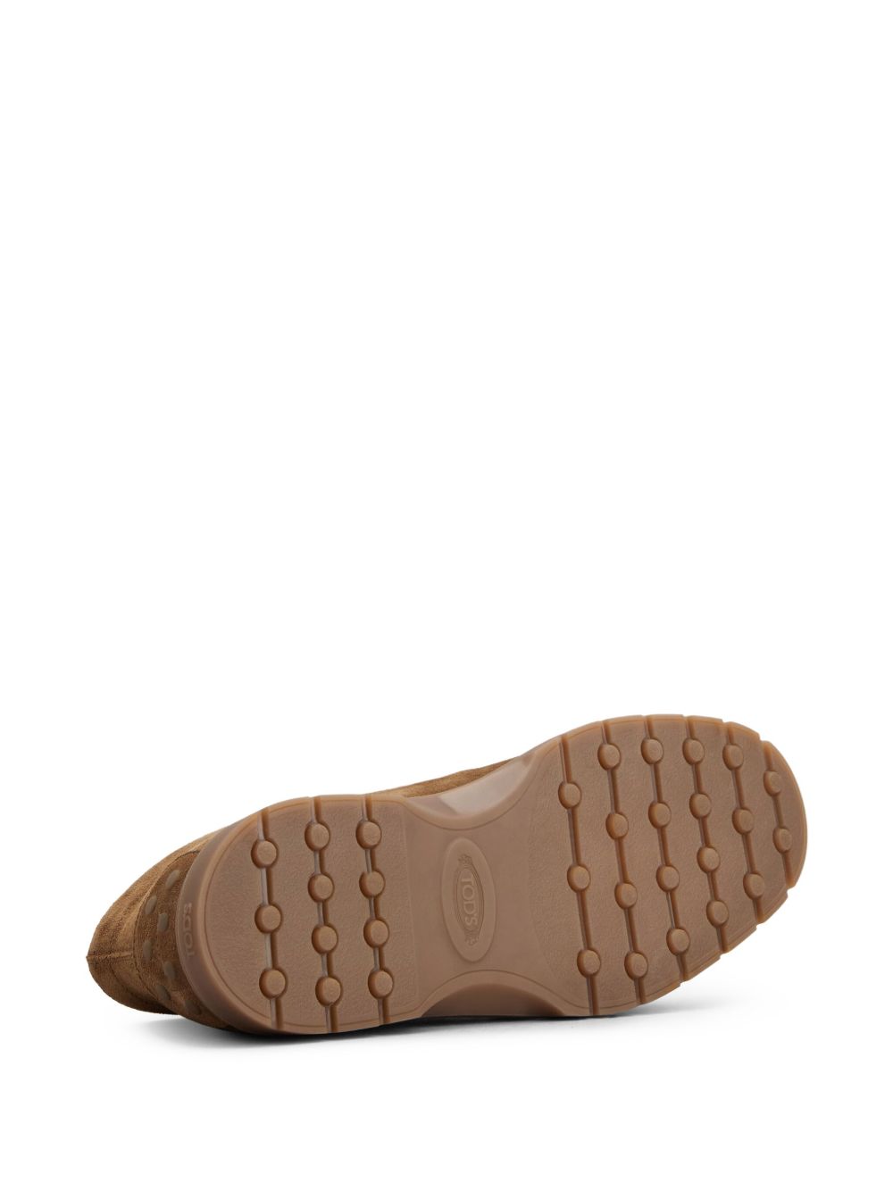 Tod's Suede Ankle Boot Tod'S