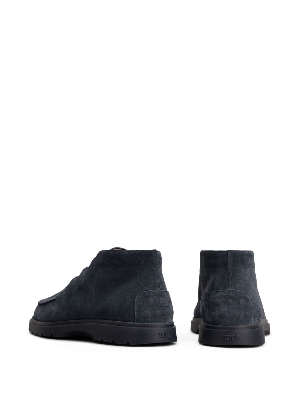 Tod's Suede Ankle Boot - Gallerias