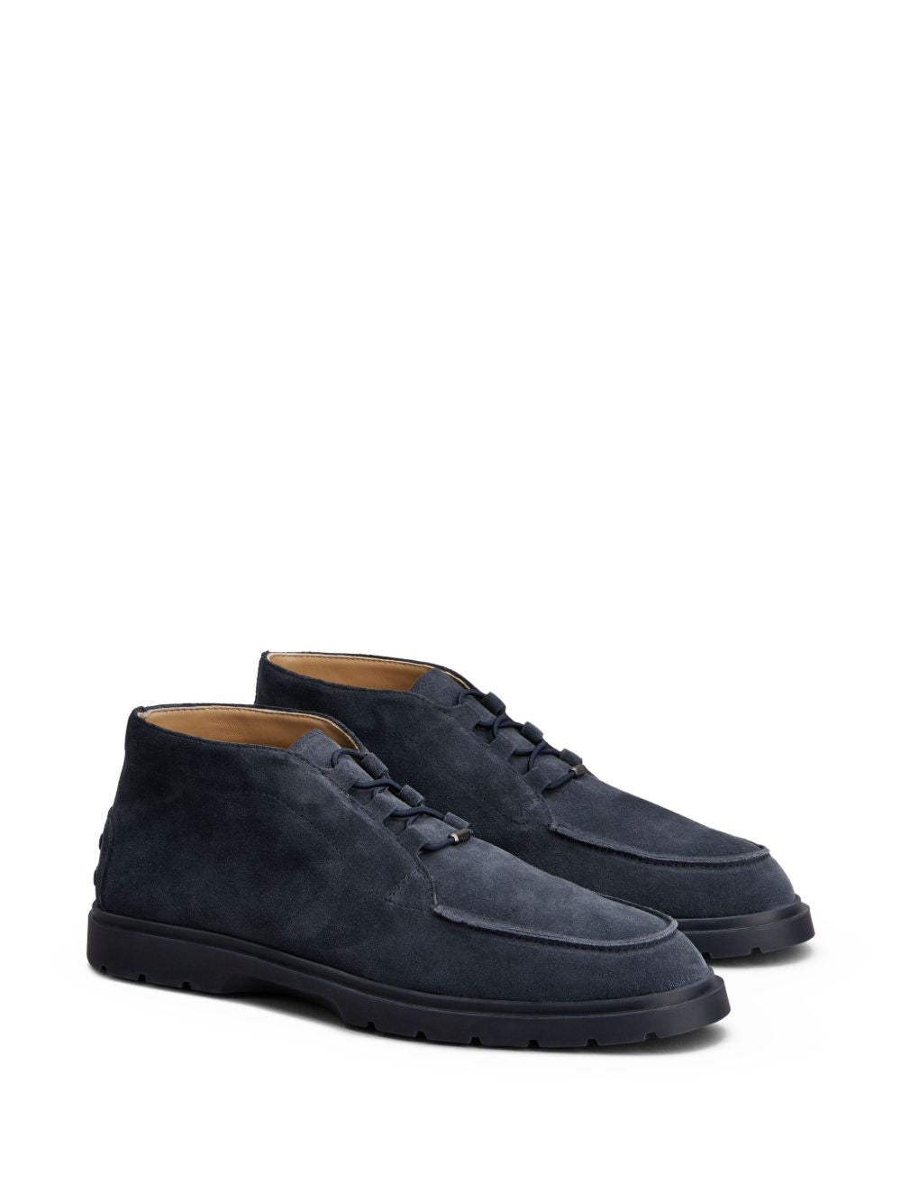 Tod's Suede Ankle Boot - Gallerias